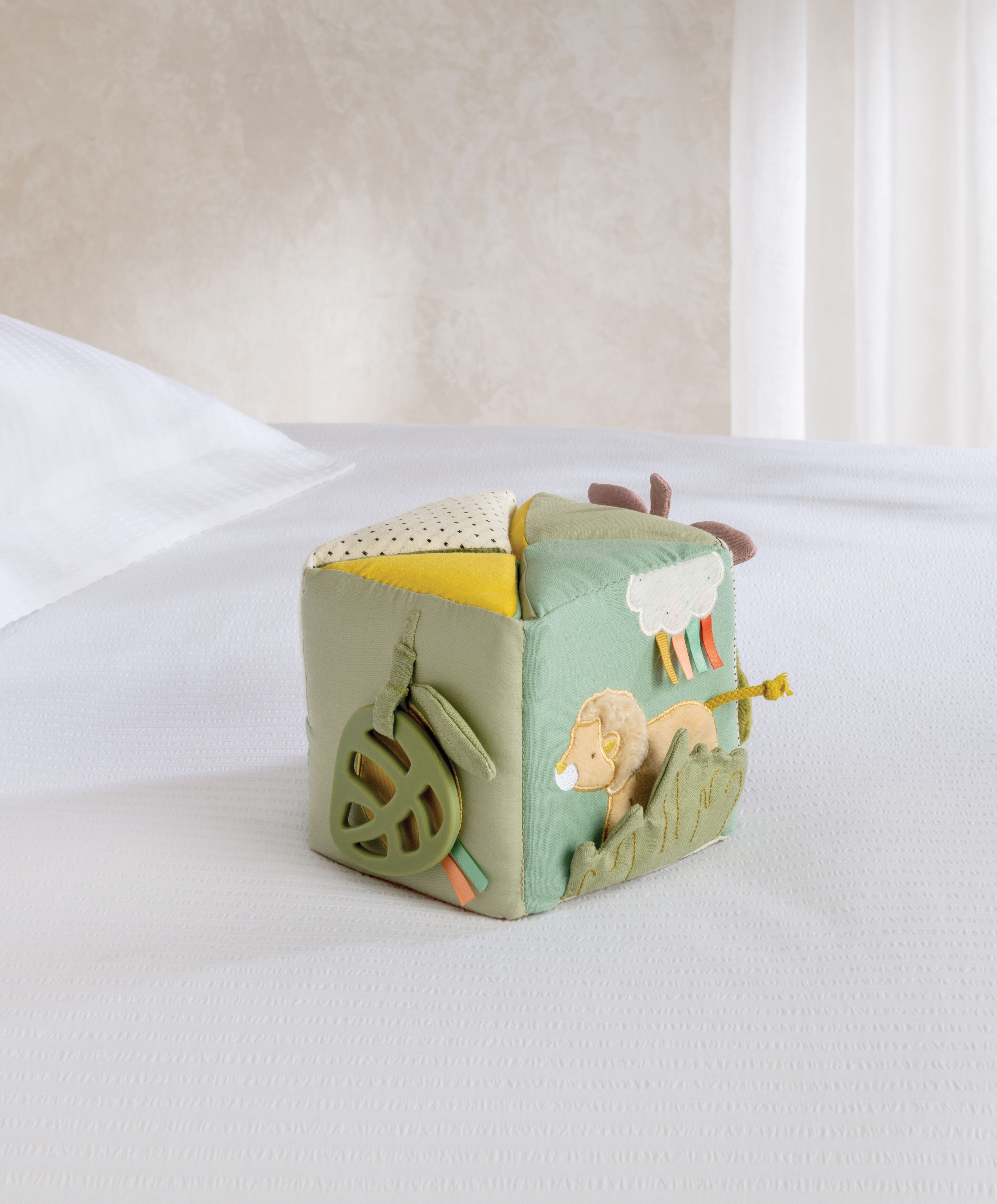 مكعب أنشطة قابل للطي، بيبي بلاي