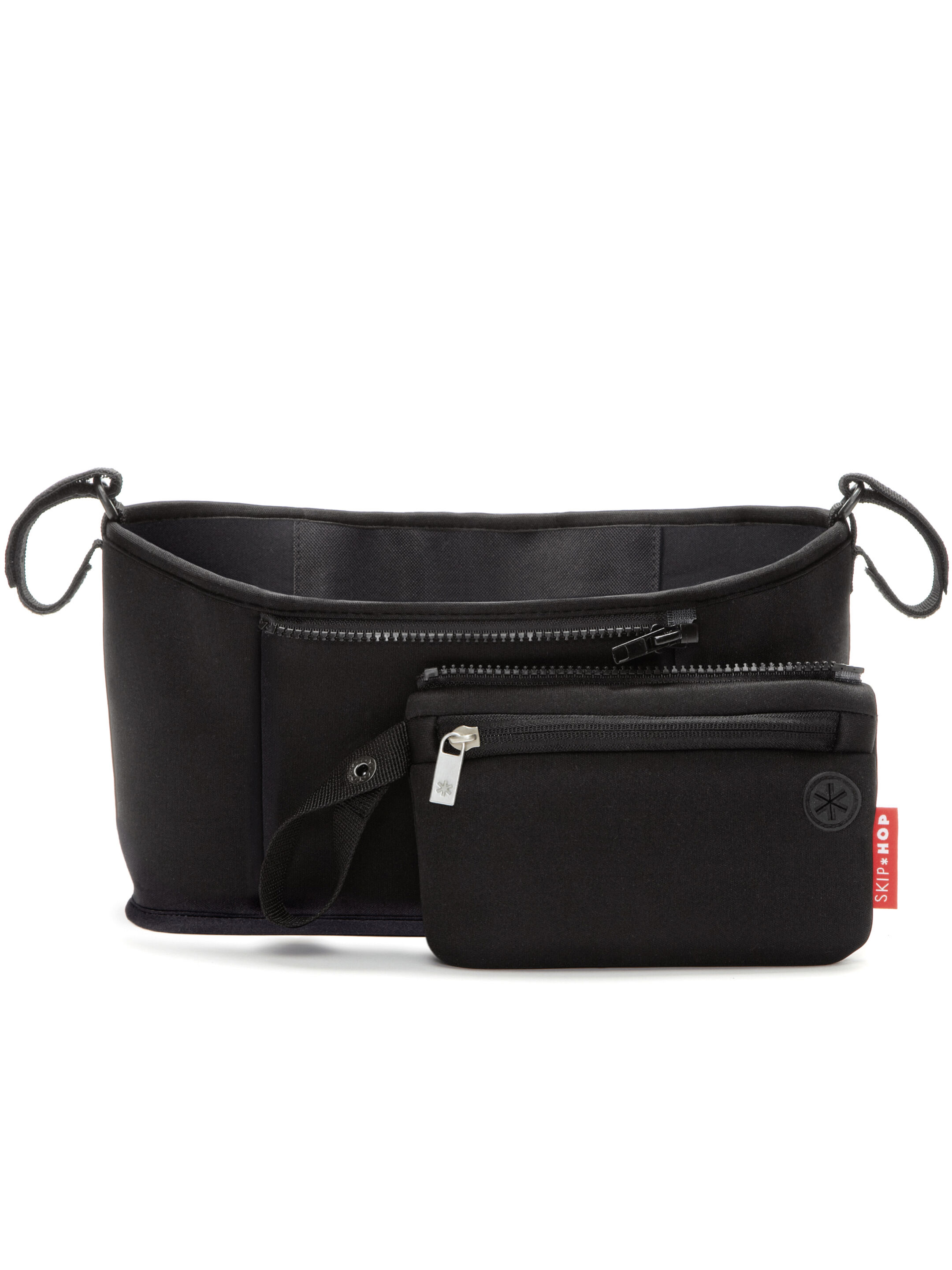 حقيبة تنظيم عربة الأطفال من سكيب هوب - أسود
