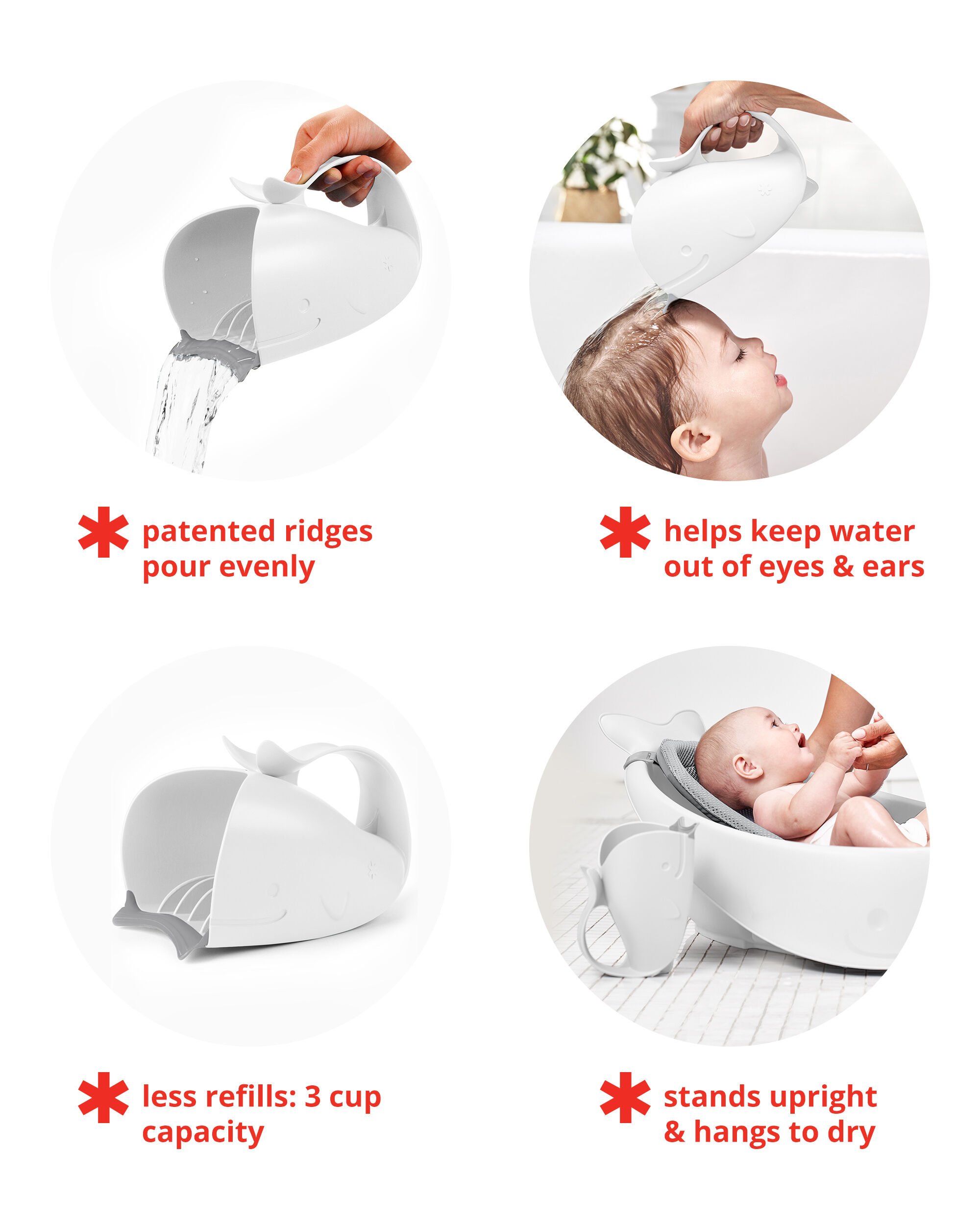 Moby Waterfall Rinser image number 5