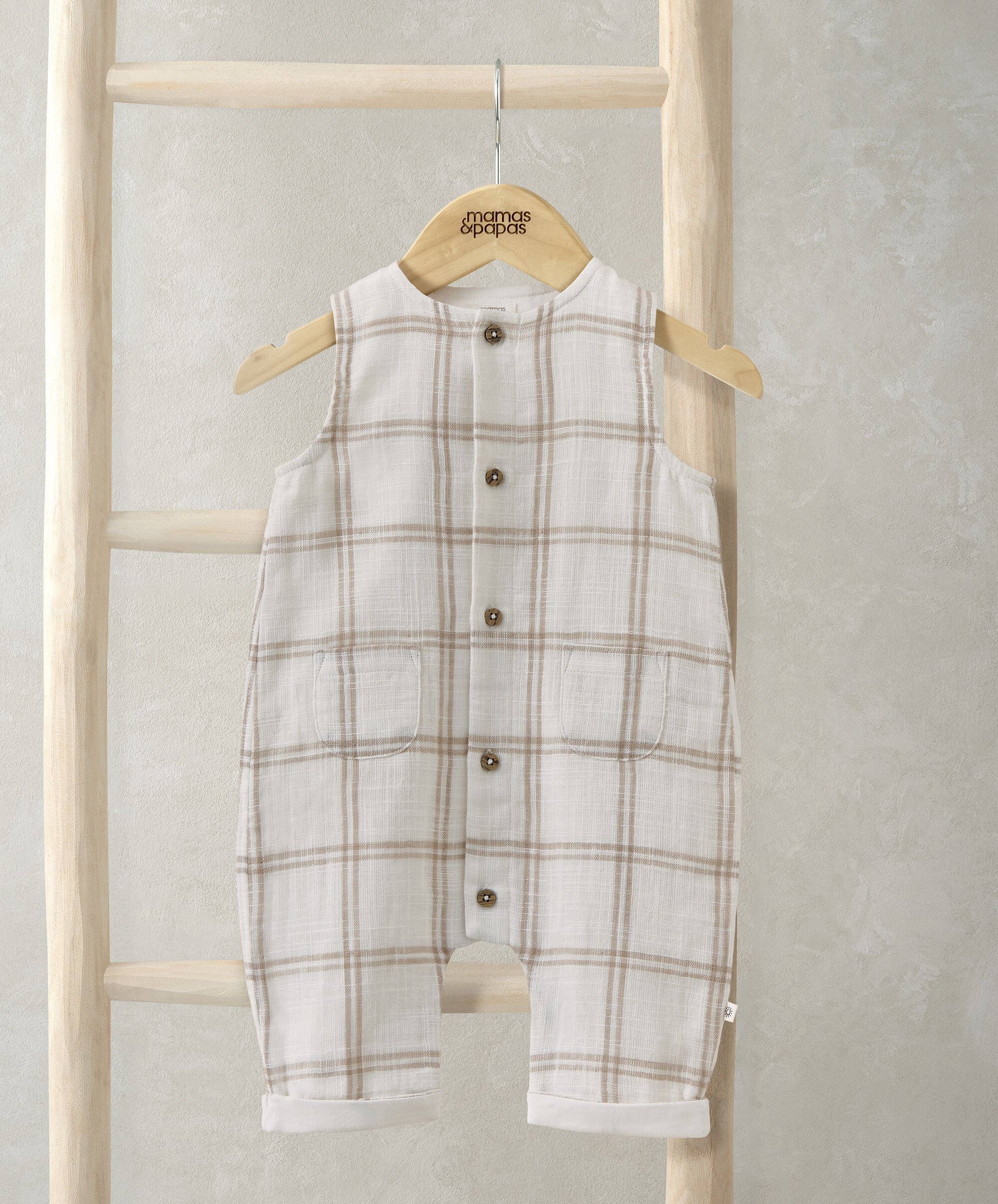 رومبر بنقشة مربعات