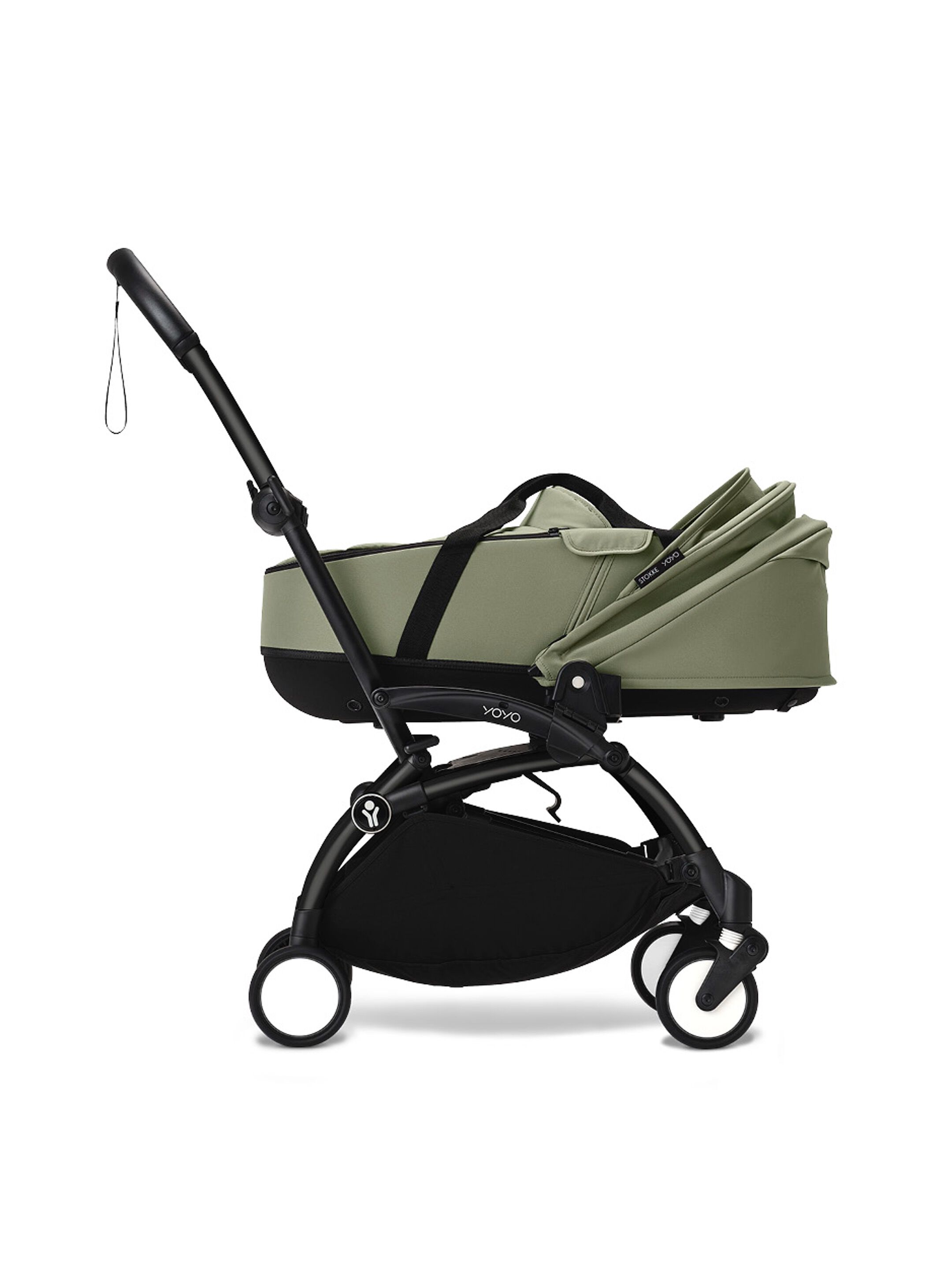 Stokke YOYO newborn shell Olive image number 3