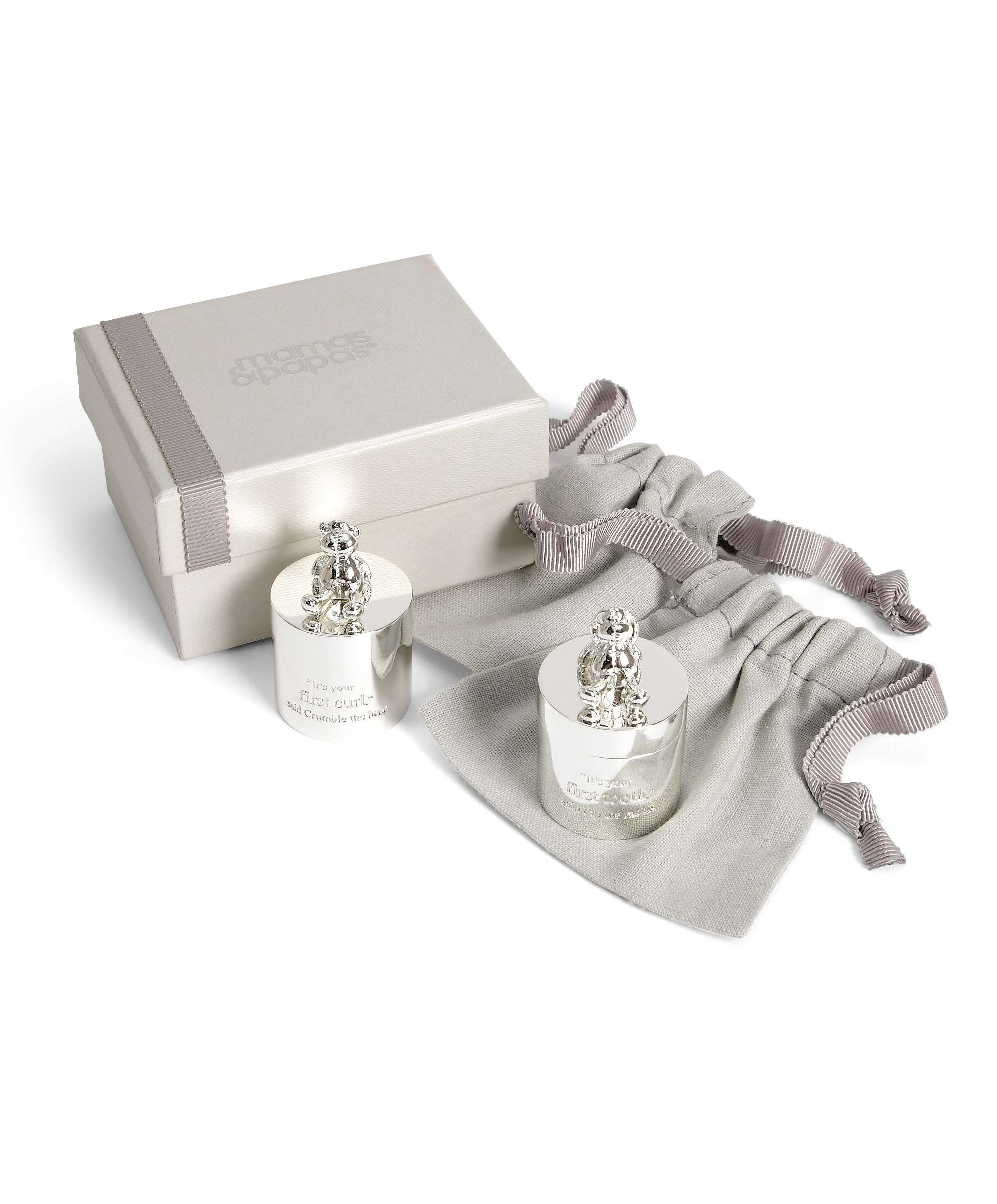 أول سن وأول خصلة شعر من Once Upon a Time image number 1