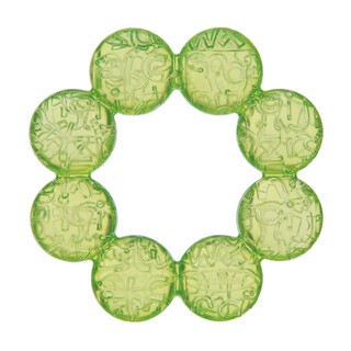 حلقة تسنين مائية من إنفانتينو - خضراء حلقة تسنين مائية من إنفانتينو - خضراء