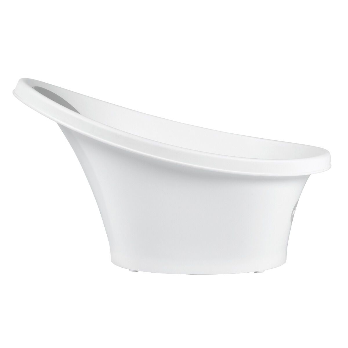 حوض استحمام شناغل - أبيض ورمادي image number 5