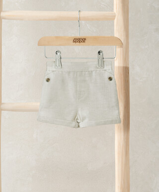 شورت رمادي شورت رمادي