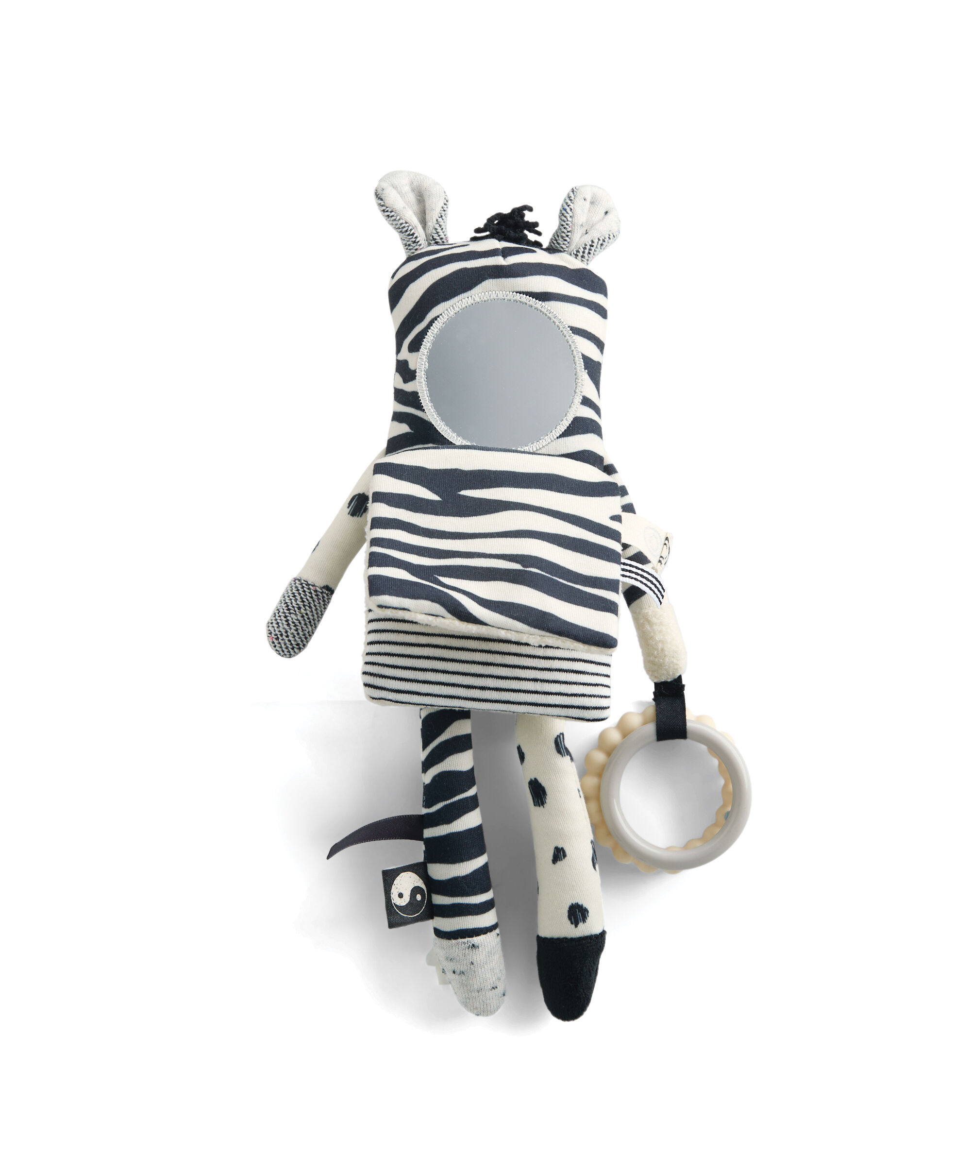 لعبة أنشطة أنوذر فوكس بتصميم حمار الوحش image number 4