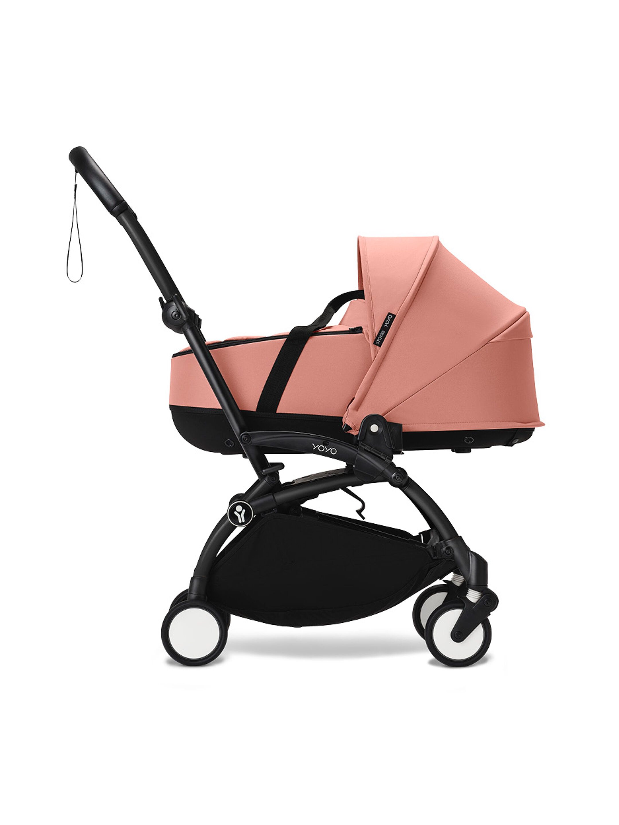 Stokke YOYO newborn shell Ginger image number 1