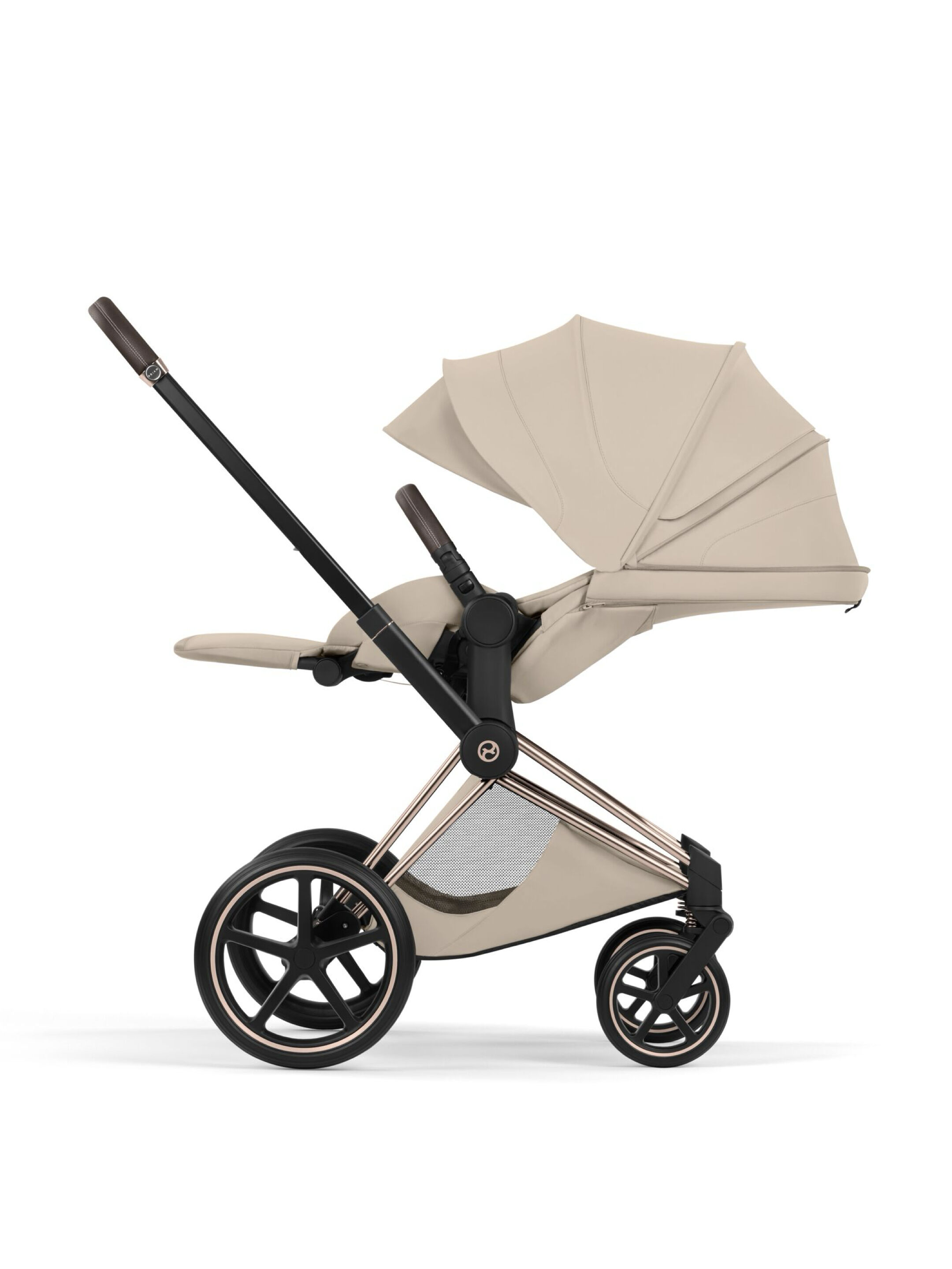 Cybex Priam Frame Seat - Rose Gold image number 6