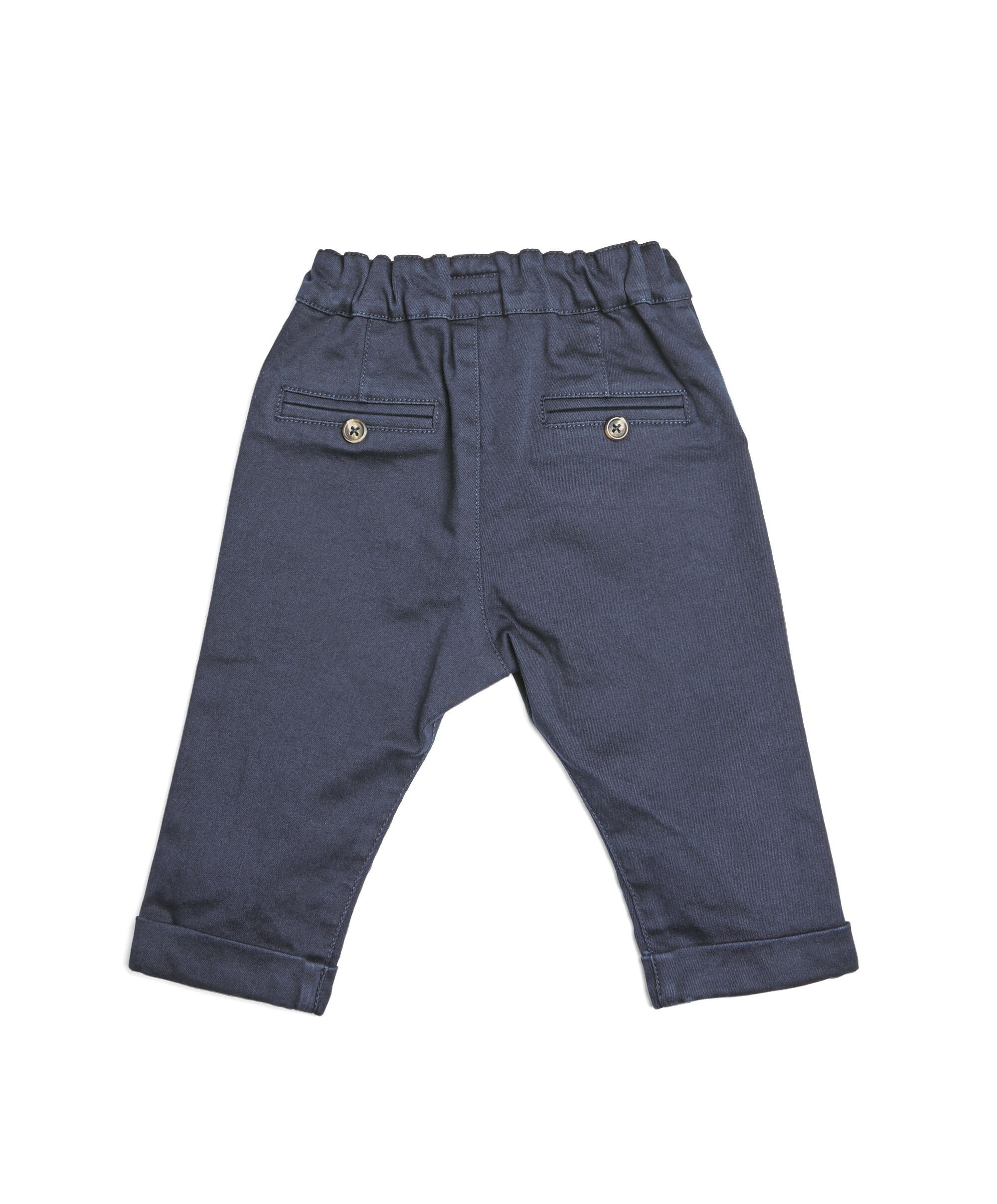 بنطال شينو أزرق image number 2