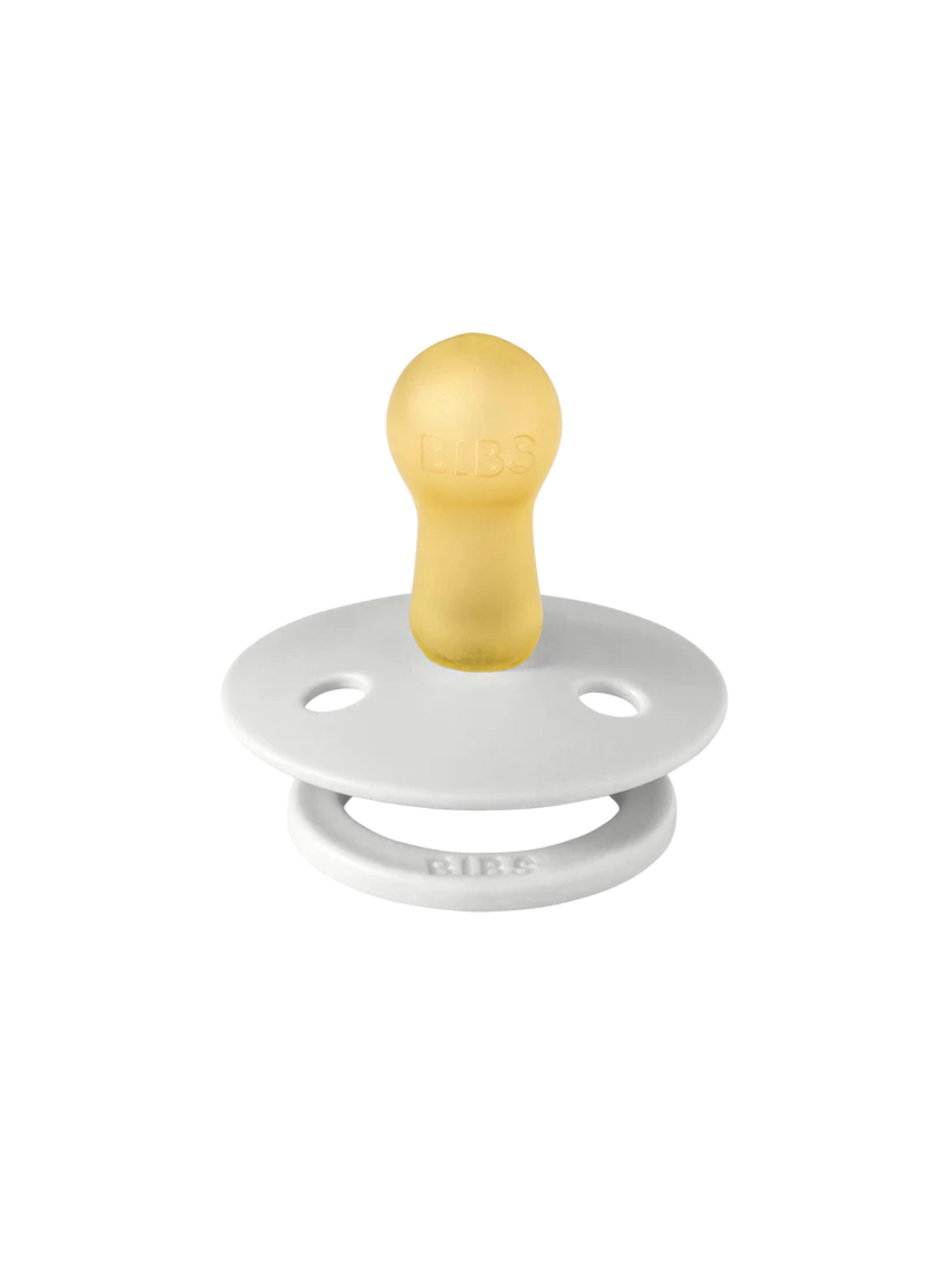 مجموعة لهايات بيبس كولور مقاس 1 للأطفال منذ الولادة رمادي فاتح/وردي - قطعتان image number 2