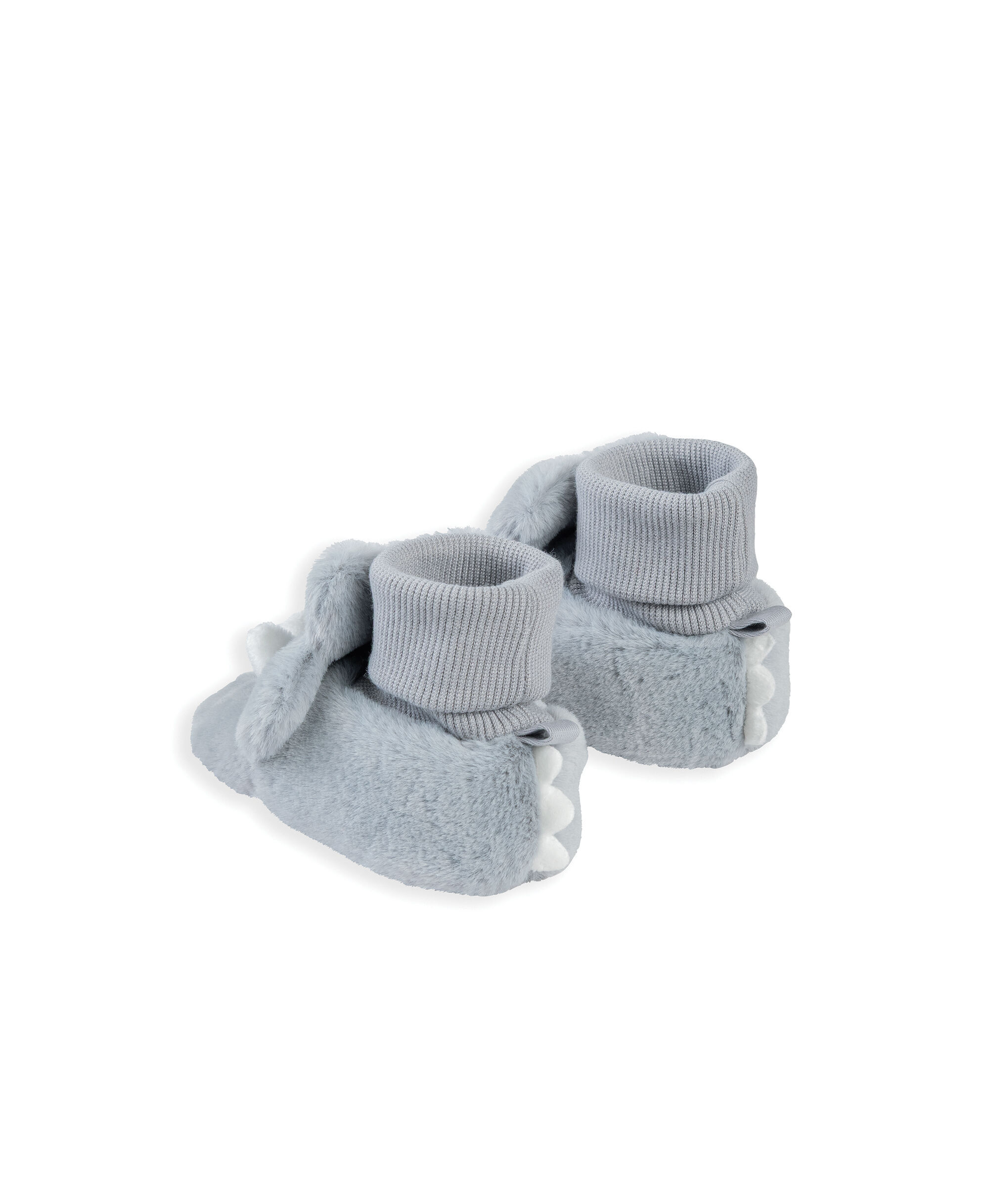 حذاء مفتوح من الخلف بتصميم ديناصور image number 3