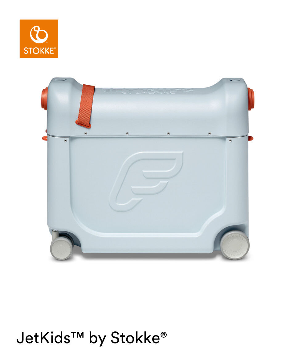 شنطة سفر للأطفال جيت كيدز بيدبوكس من ستوك - أزرق فاتح image number 4