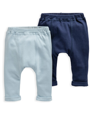 Blue Joggers 2 Pack