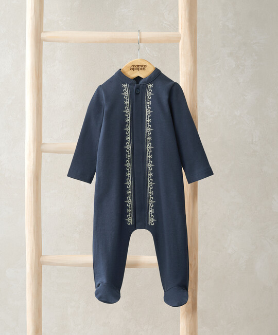 طقم الكل في واحد مطرز طقم الكل في واحد مطرز image number 1