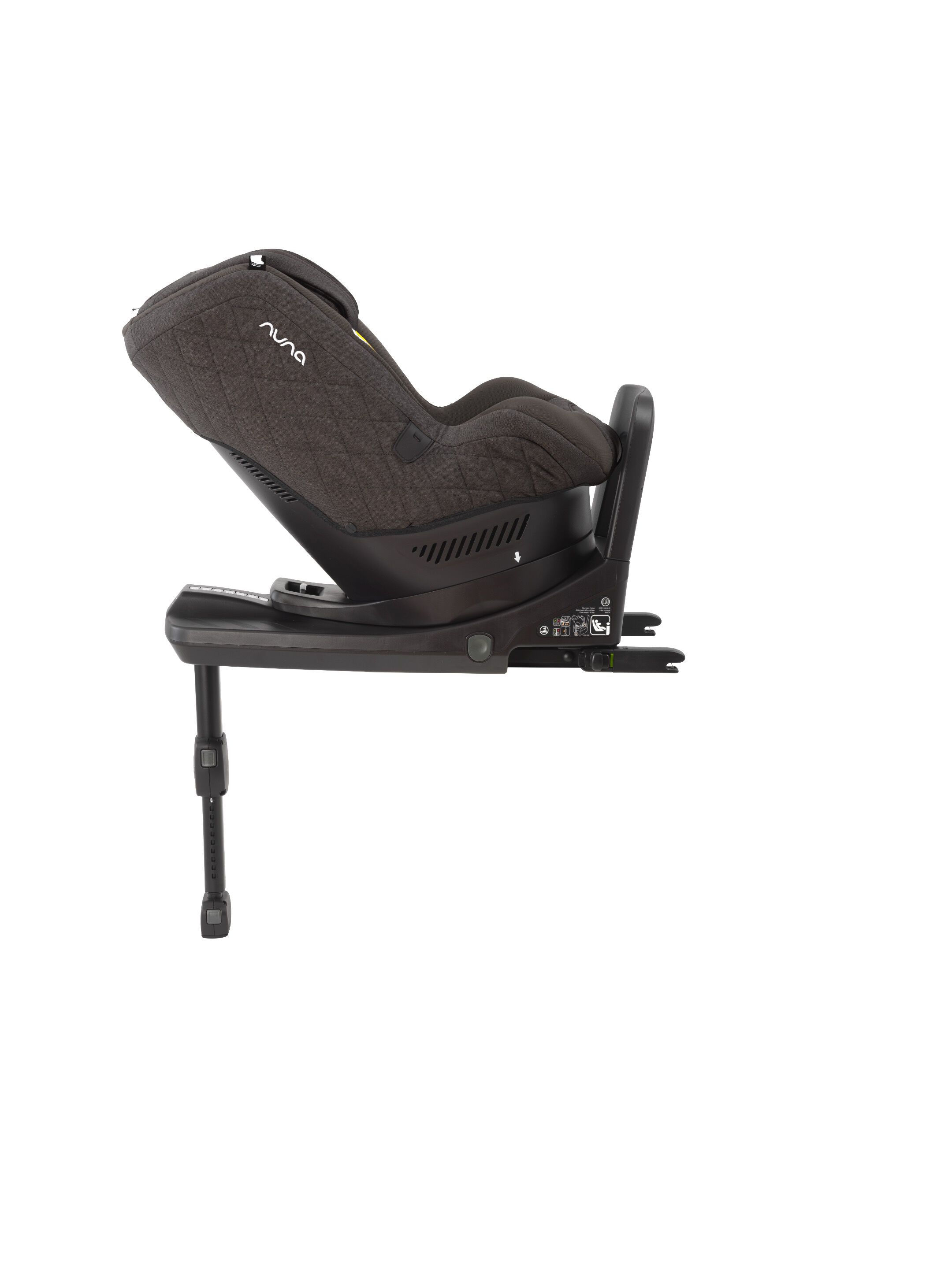 كرسي سيارة نونا نورغرانيت للرضع (من الولادة حتى 18 شهرًا) image number 4