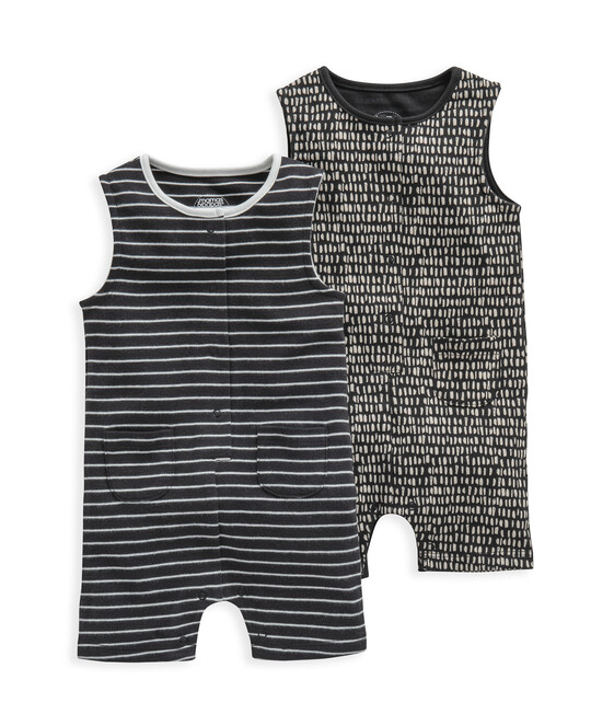 طقم رومبر - قطعتان طقم رومبر - قطعتان image number 1