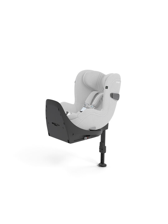 Ocarro 2 Pushchair and Carrycot Bundle with Cybex Cloud T i-Size Infant Car Seat, Adaptor, and Base (5 Pieces) – Eclipse Ocarro 2 Pushchair and Carrycot Bundle with Cybex Cloud T i-Size Infant Car Seat, Adaptor, and Base (5 Pieces) – Eclipse image number 5