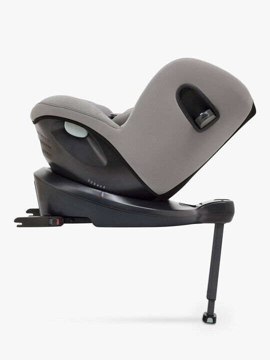مقعد سيارة آي-سبين 360 آي-سايز من جوي للأطفال الرضع - رمادي فلانيل image number 4