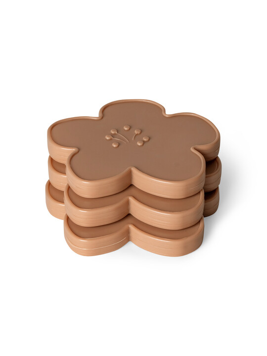طقم عبوات ثلج بتصميم زهرة من سيترون - 3 قطع طقم عبوات ثلج بتصميم زهرة من سيترون - 3 قطع image number 5