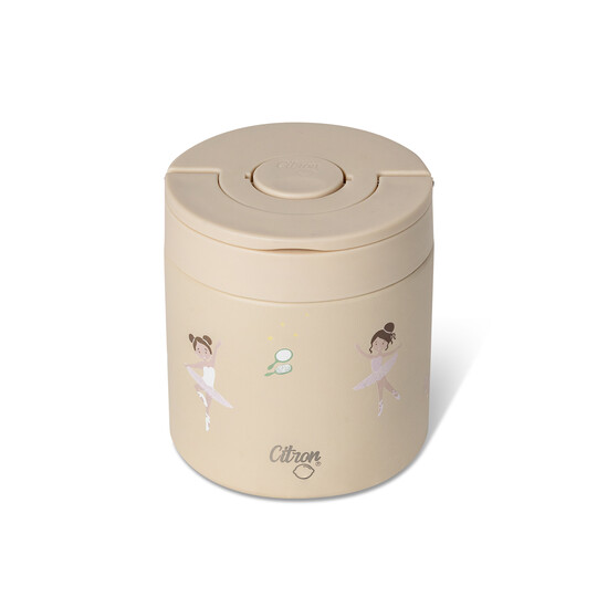 برطمان طعام سيترون كلاسيك 350 مل برطمان طعام سيترون كلاسيك 350 مل image number 2