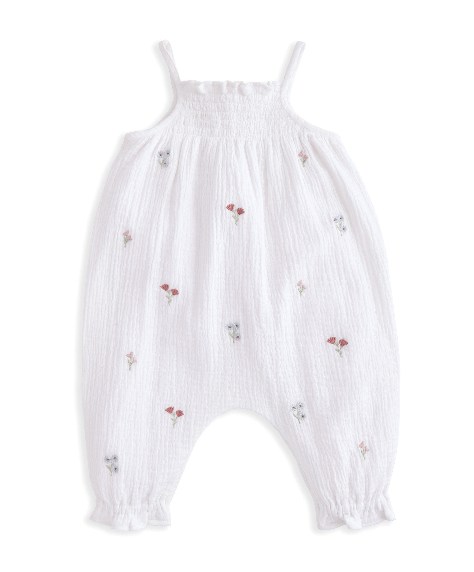 طقم لباس قطعة واحدة وأوفرول - قطعتان image number 4