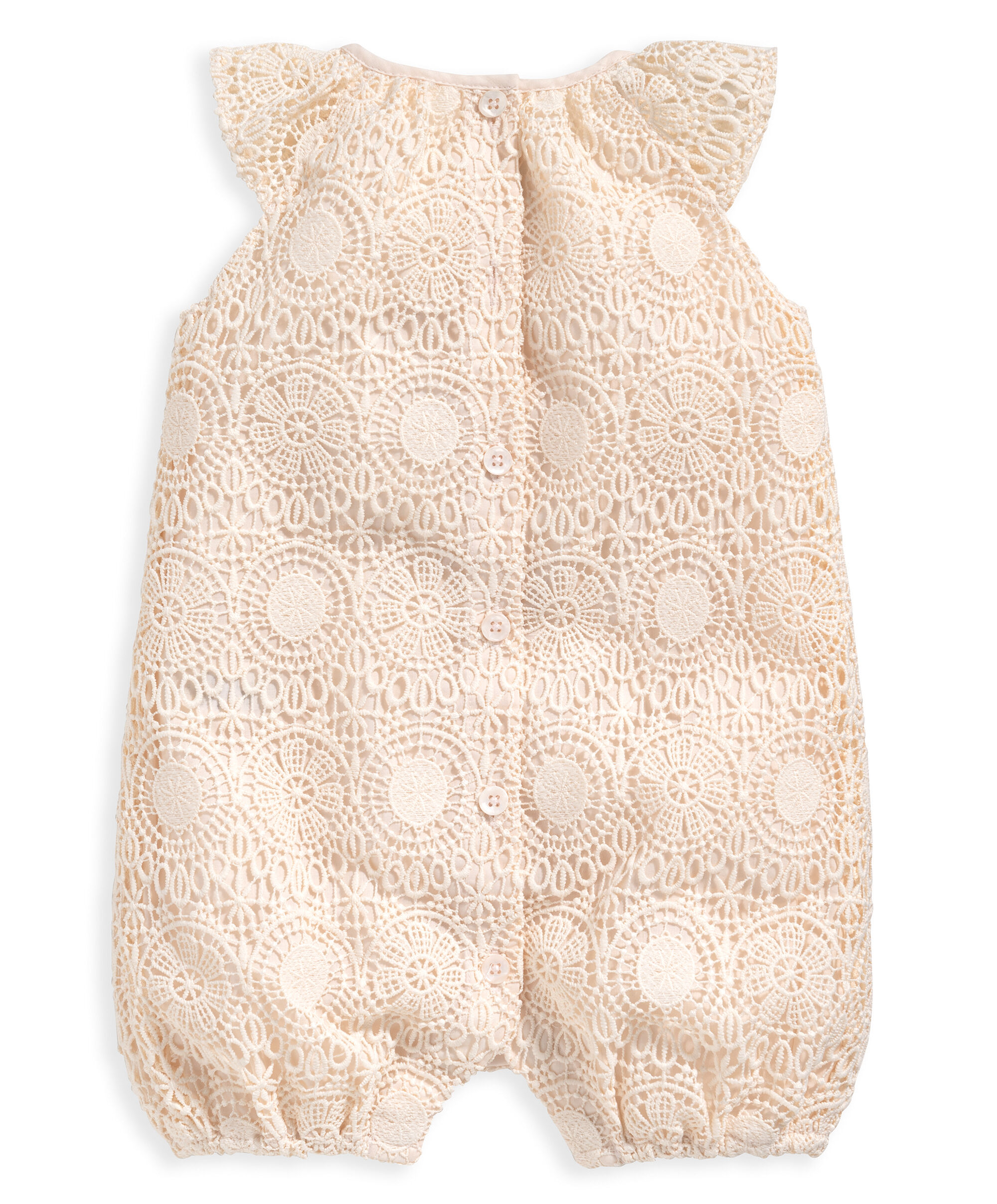 رومبر دانتيل وردي image number 2