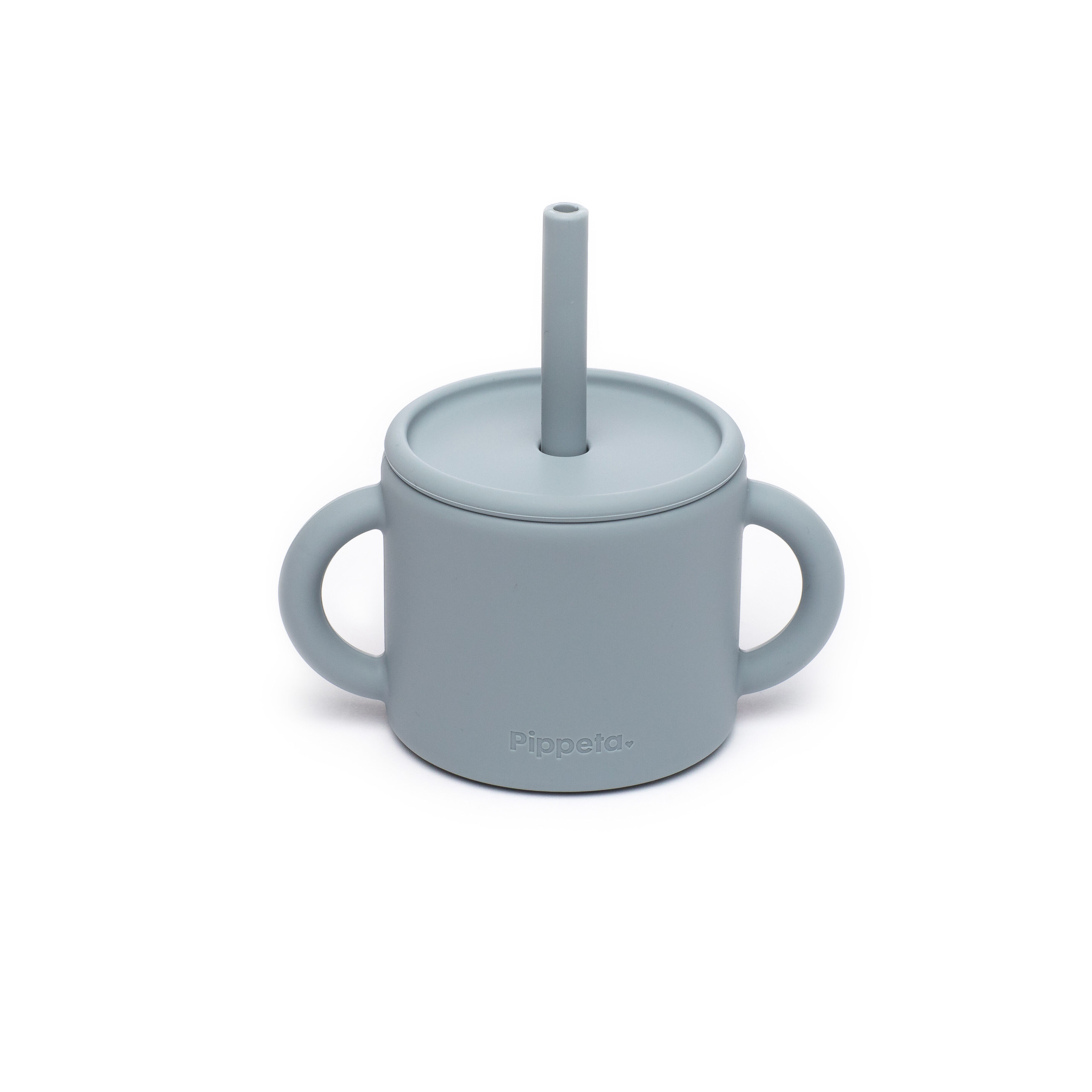 كوب بماصة سيليكون من بيبيتا - سي سولت