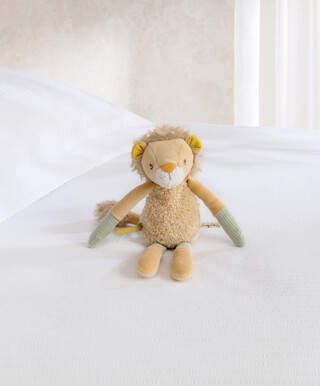 ACT TOY BEANIE - BTBW LION ACT TOY BEANIE - BTBW LION
