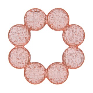 حلقة تسنين مائية من إنفانتينو - حمراء حلقة تسنين مائية من إنفانتينو - حمراء