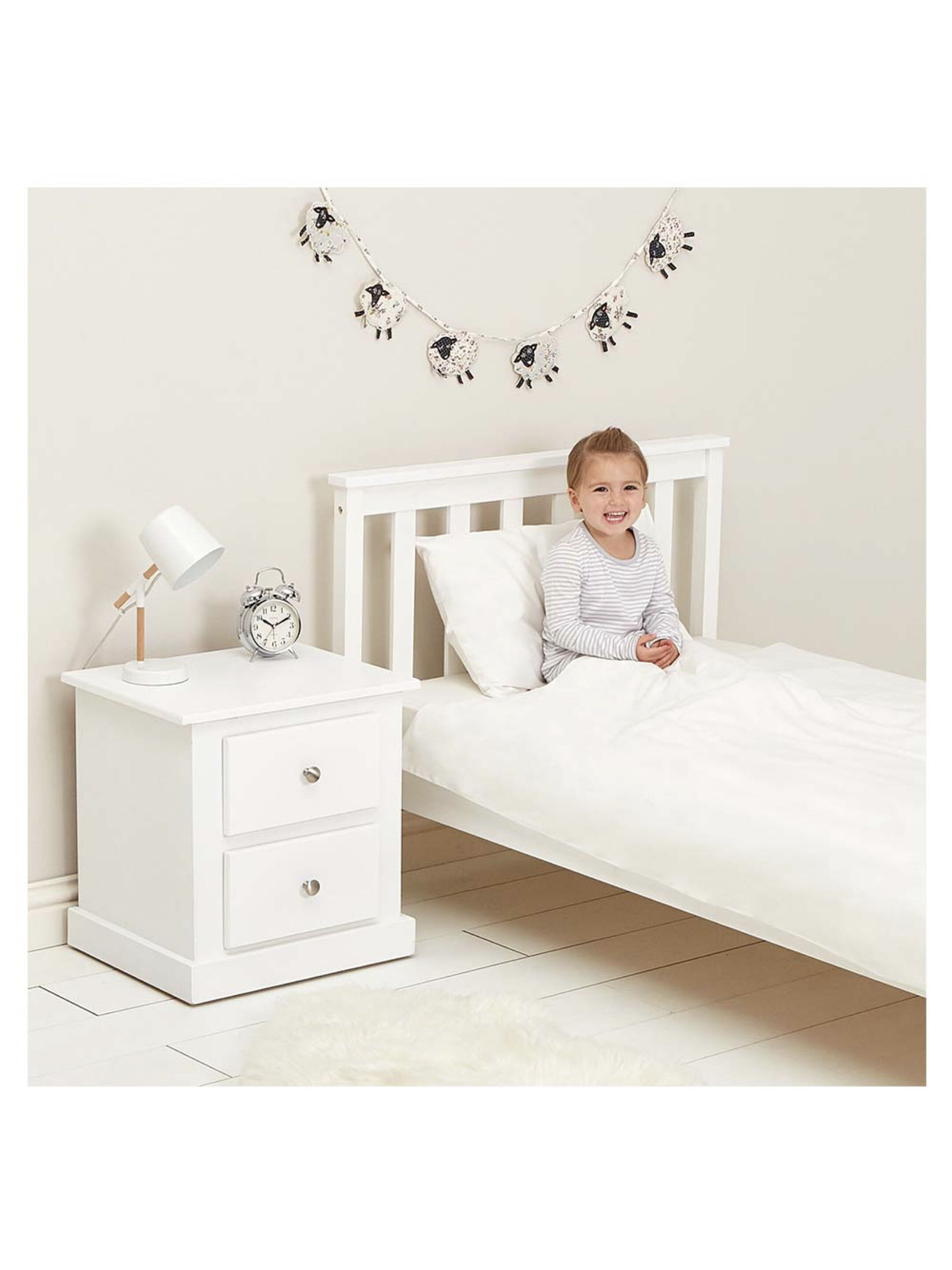 وسادة عضوية للأطفال من ليتل غرين شيب - 40&times;60 سم image number 2