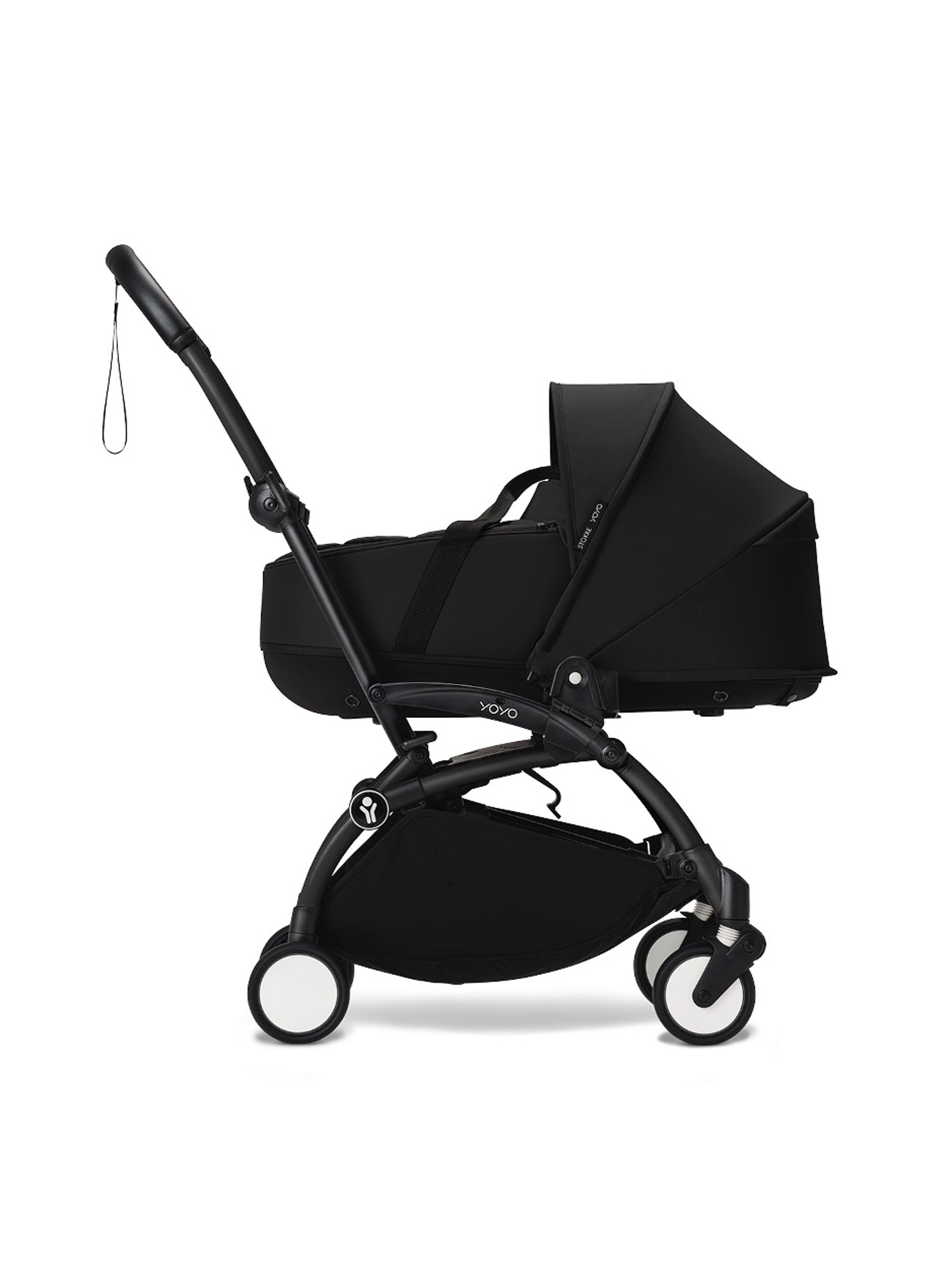 Stokke YOYO newborn shell Black image number 2