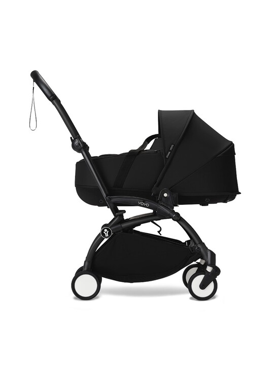 Stokke YOYO newborn shell Black Stokke YOYO newborn shell Black image number 2