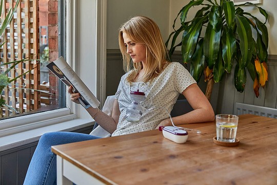 مجموعة رضاعة طبيعية كاملة ميد فور مي من تومي تيبي مجموعة رضاعة طبيعية كاملة ميد فور مي من تومي تيبي image number 5