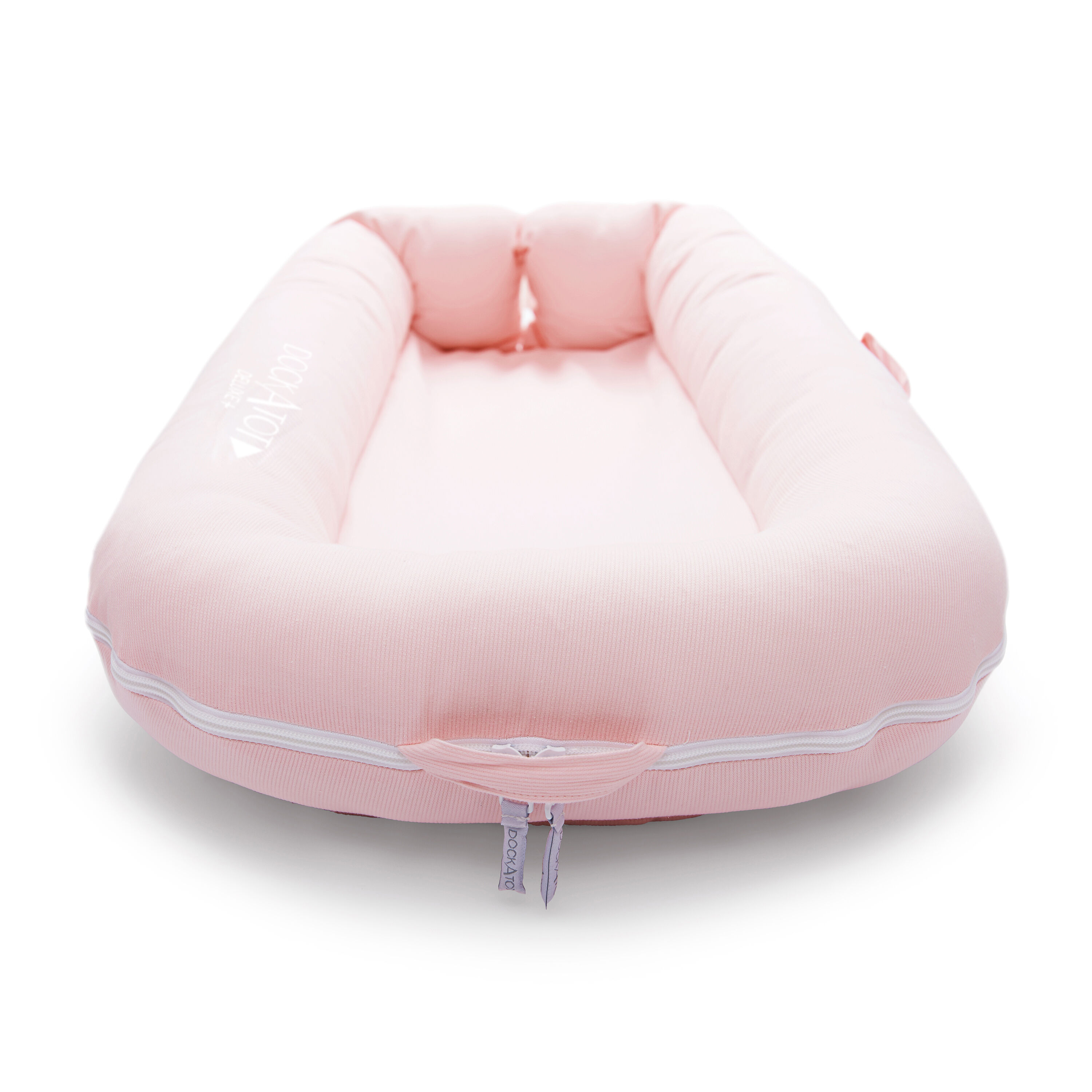 غطاء مهد ديلوكس+ من دوك ايه توت - ستروبيري كريم image number 2