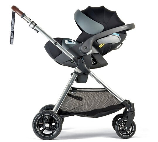 عربة أطفال فليب إكس تي³ - كحلي عربة أطفال فليب إكس تي³ - كحلي image number 3