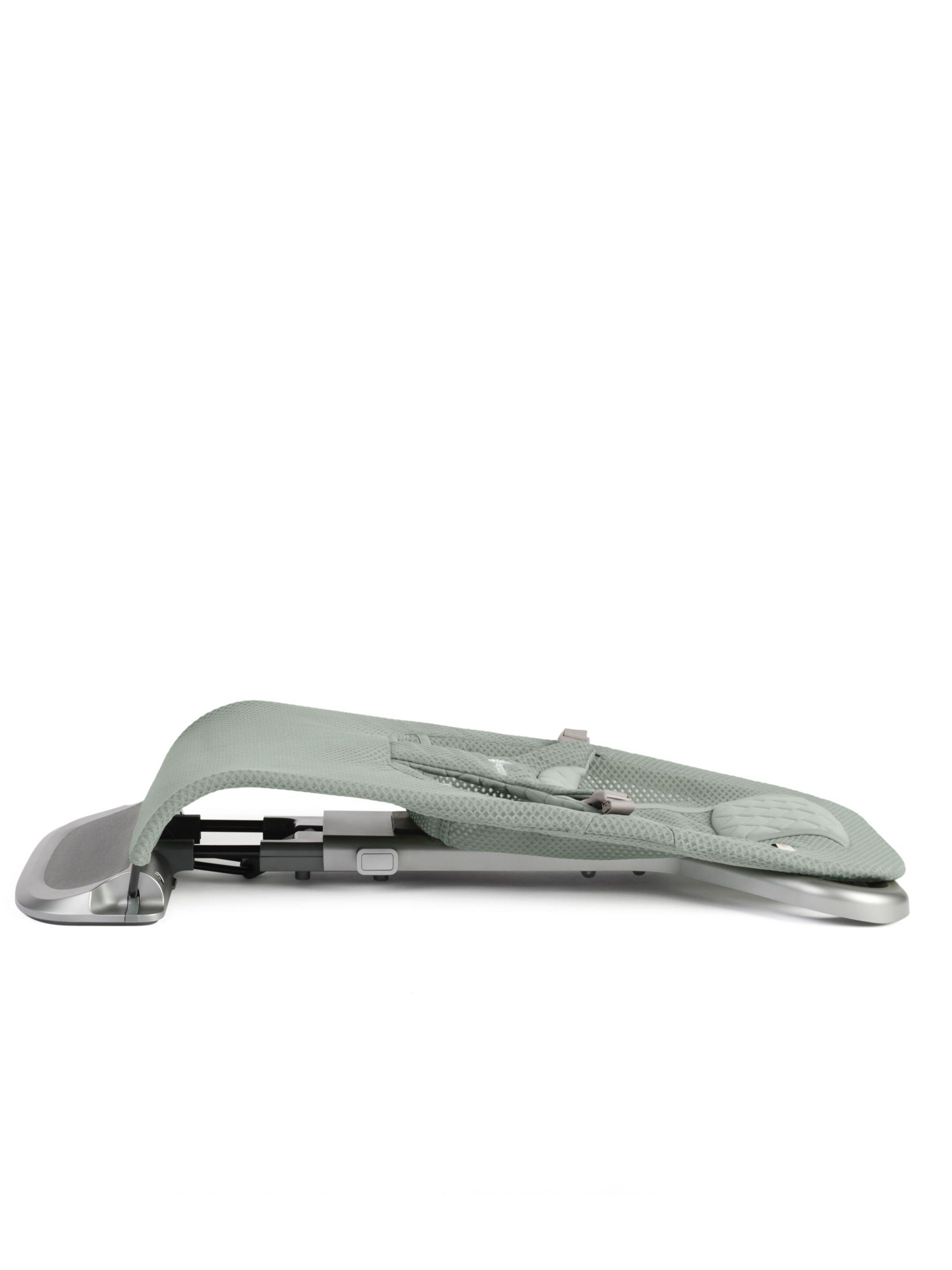 كرسي هزاز إيفولف من قماش شبكي من إرغو بيبي - أخضر فاتح image number 3