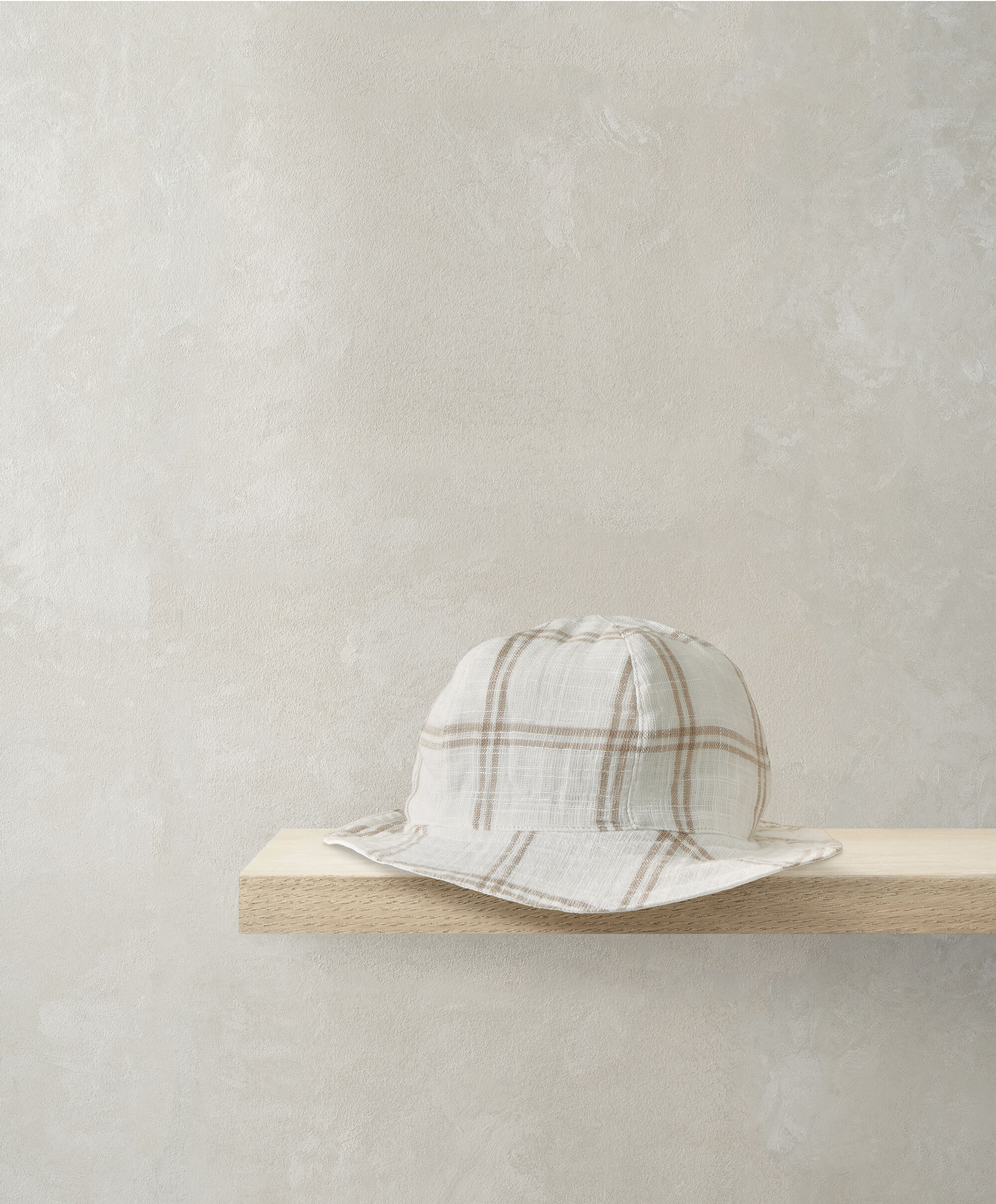 قبعة شمس بتصميم بوجهين