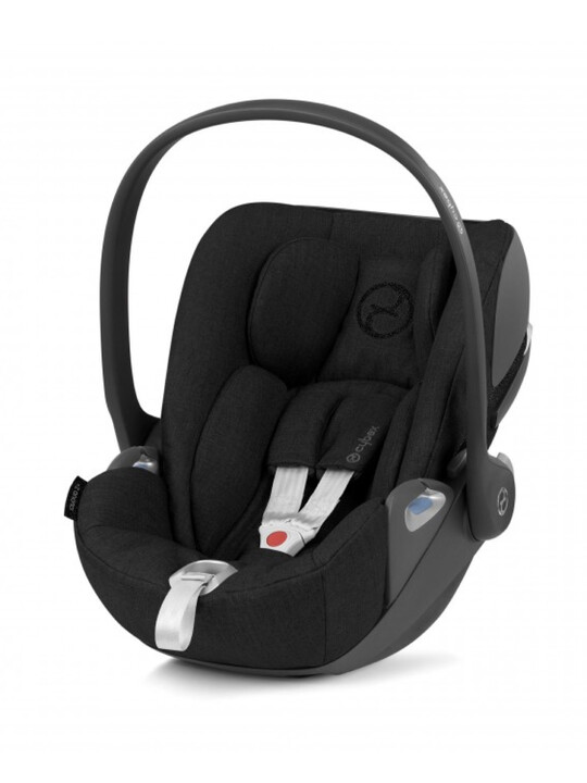 سايبكس كلاود زي أي – حجم بلس أسود غامق سايبكس كلاود زي أي – حجم بلس أسود غامق image number 1