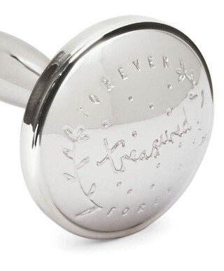 خشخيشة فور ايفر تريجرد - فضي خشخيشة فور ايفر تريجرد - فضي