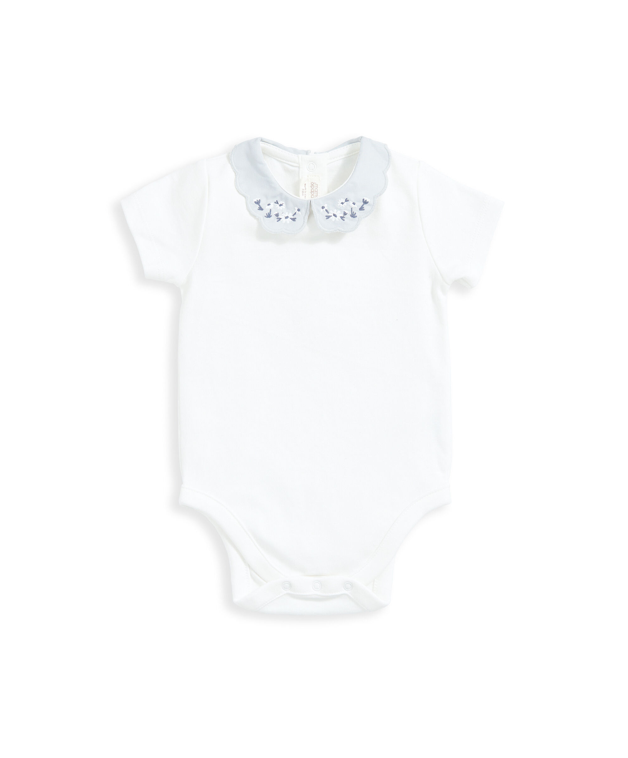 طقم لباس قطعة واحدة وتنورة توتو للعيد - أخضر image number 3