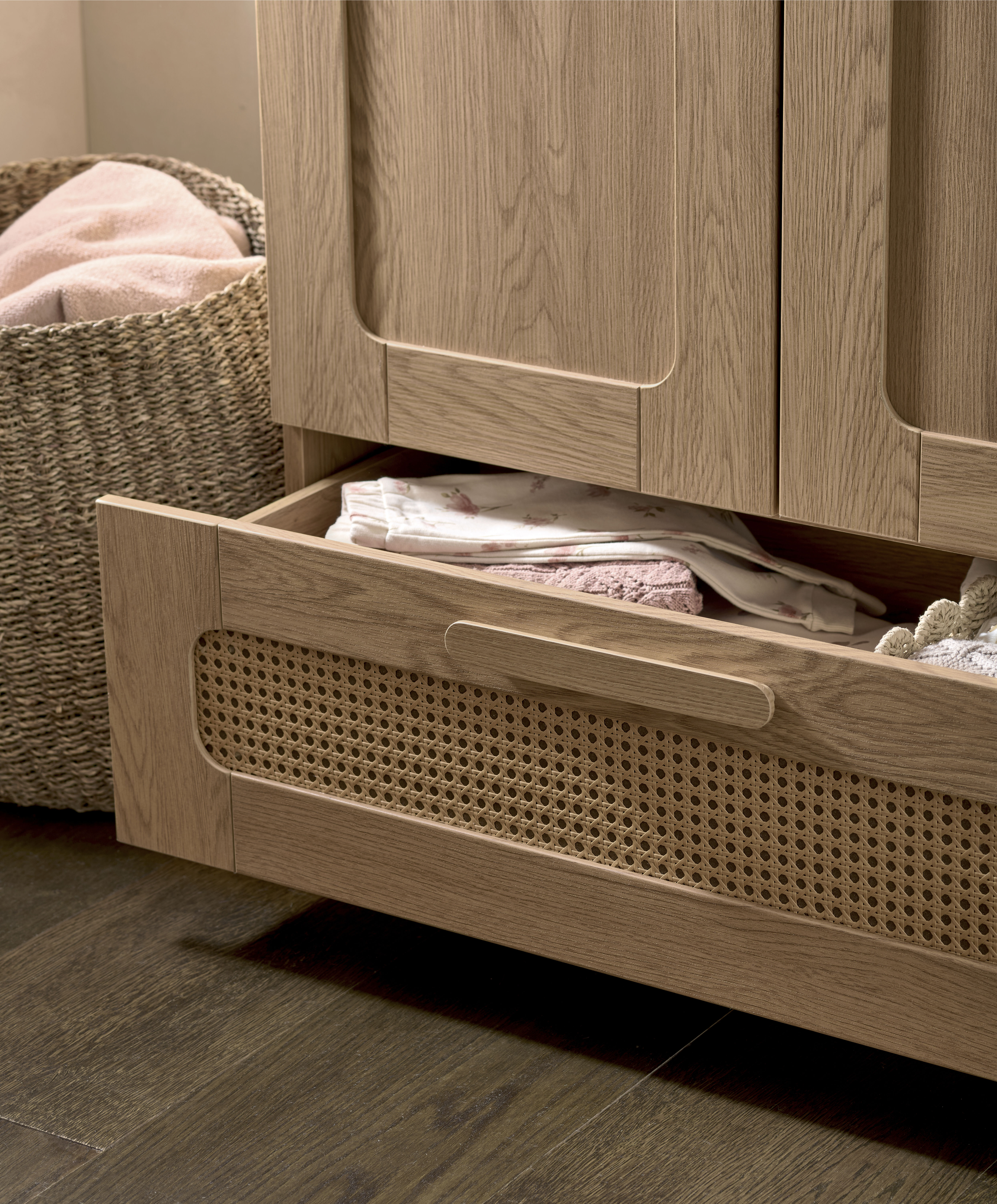 خزانة ملابس إسنا - راتان image number 2