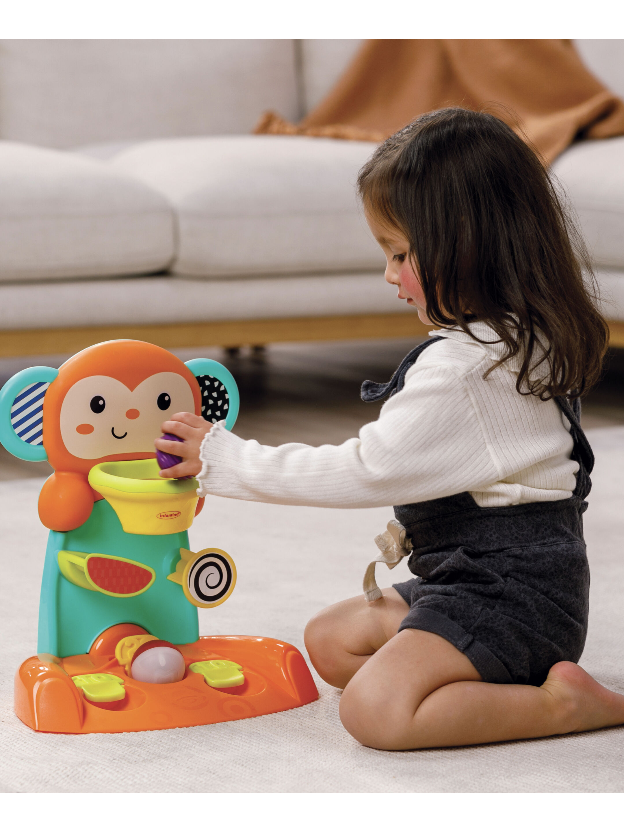 لعبة حلقات التصويب من إنفانتينو image number 1