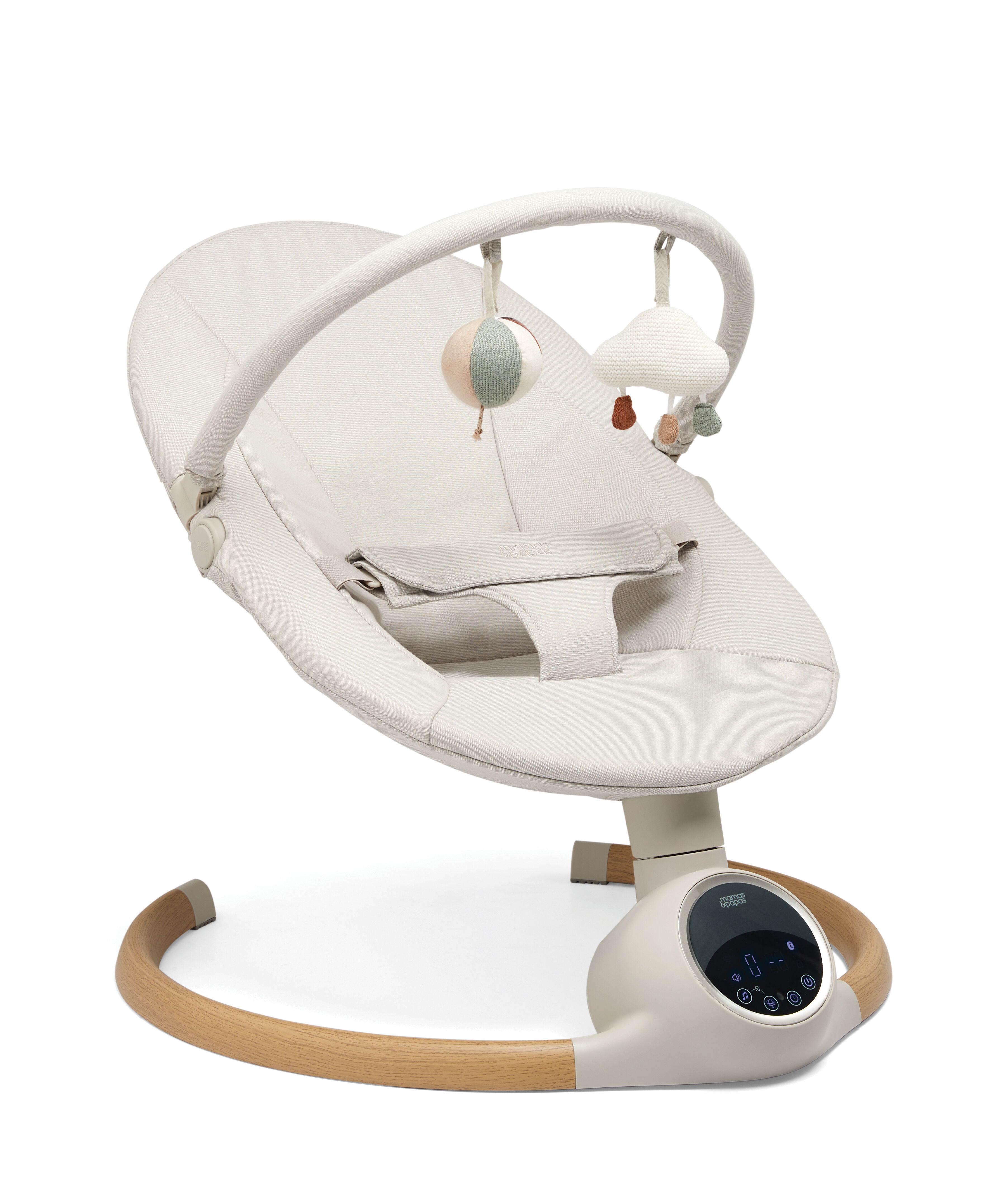 كرسي هزاز ألتو سمارت - كشمير image number 2