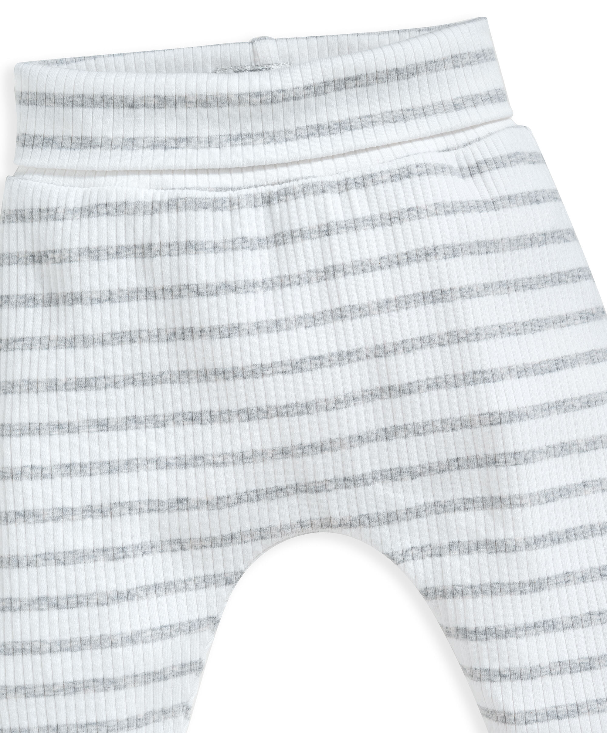 لغينغز مخطط قطن عضوي image number 3