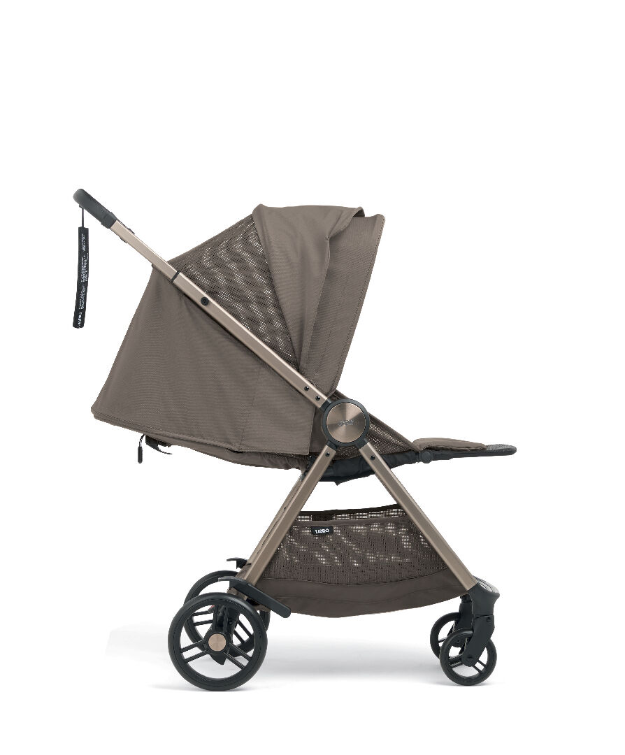 Libro Lightweight Stroller - Oyster image number 7