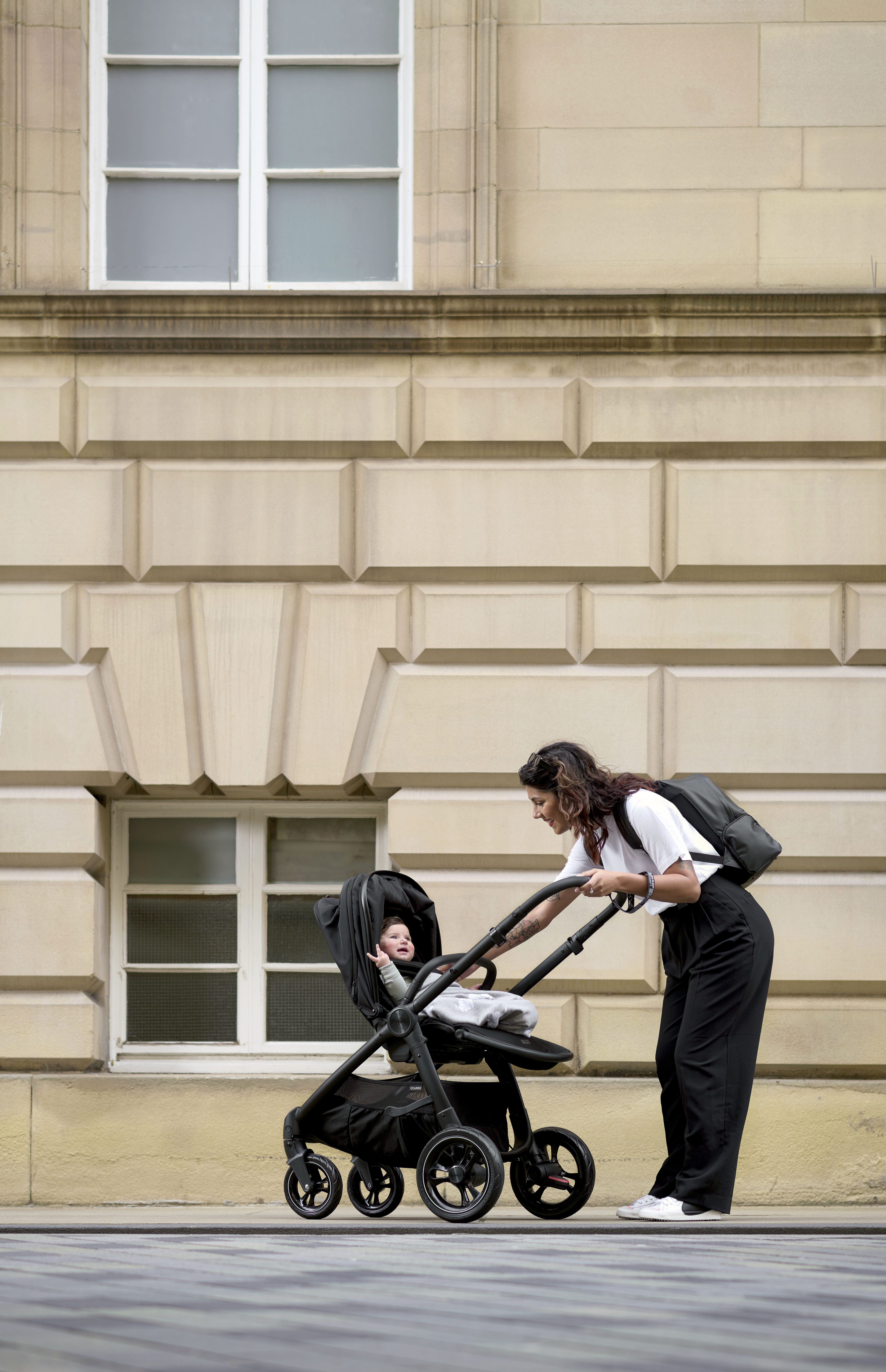 عربة أطفال أوكارو - جيت image number 4