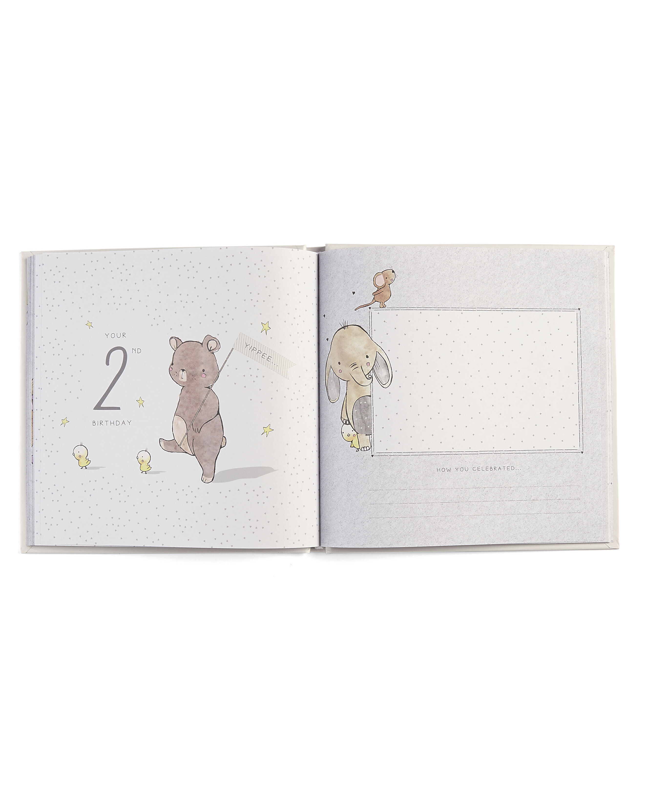 كتاب تسجيل الذكريات بعبارة Love You Always image number 2