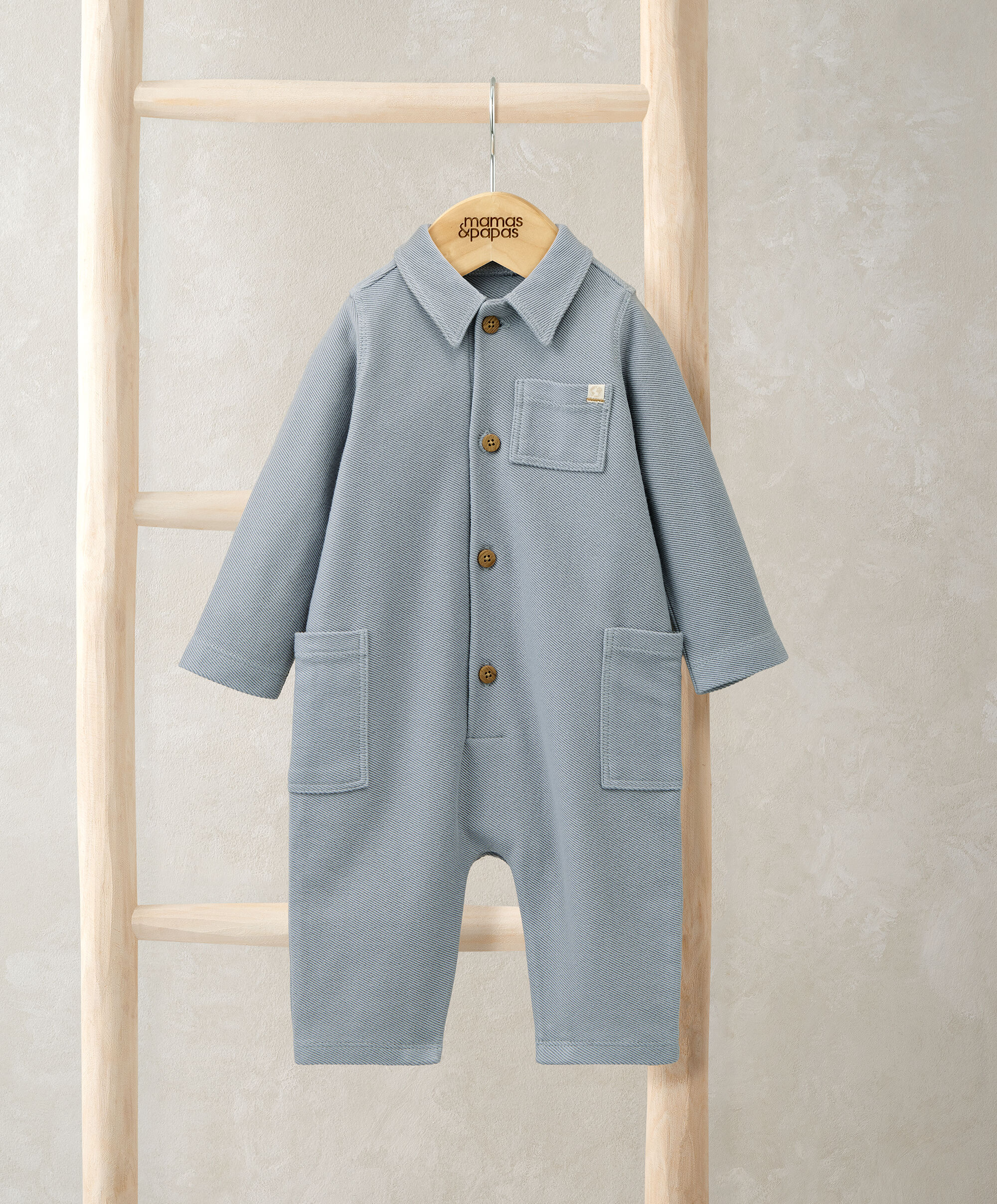 رومبر منسوج بجيب image number 1