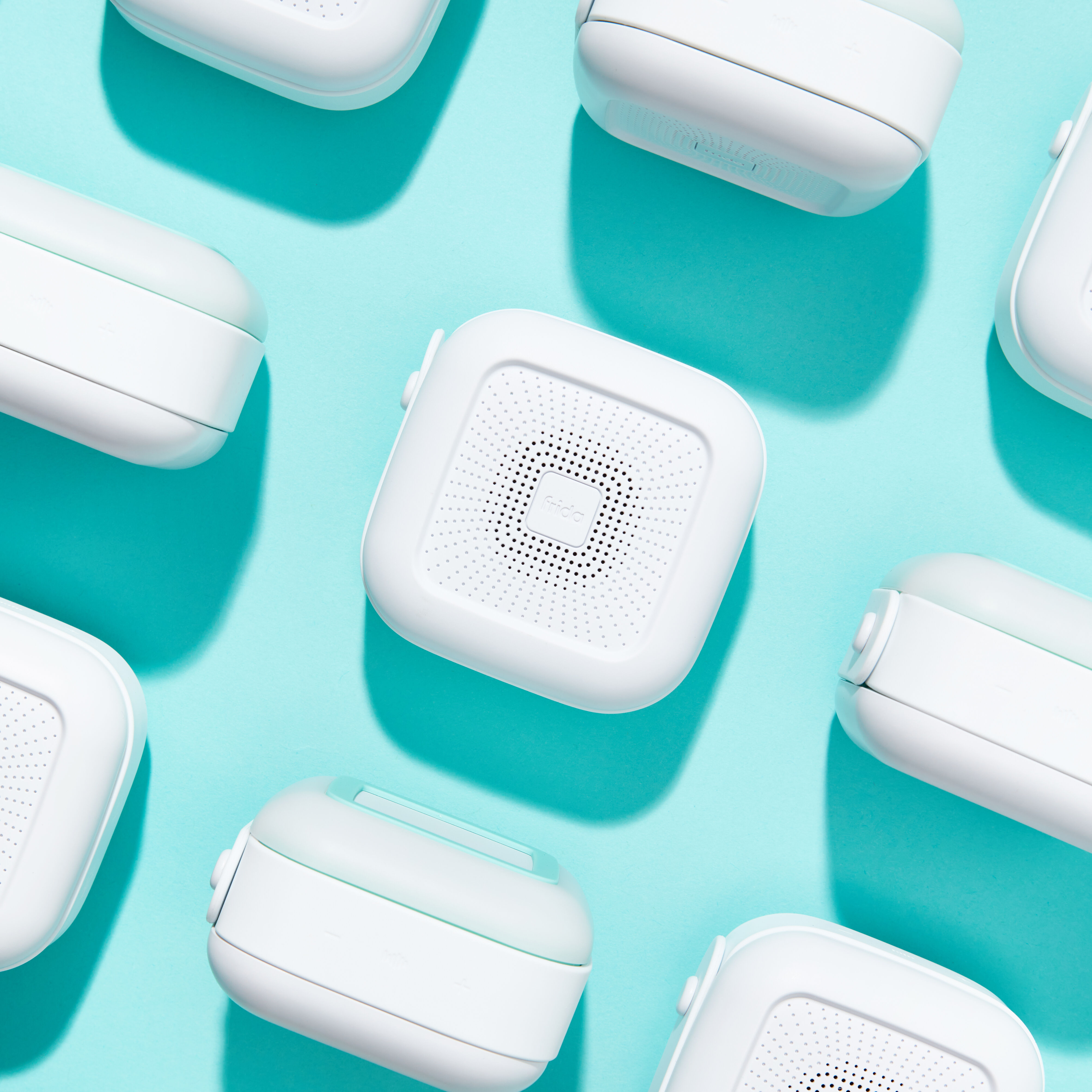 جهاز 2 في 1 محمول بصوت وضوء ليلي image number 4