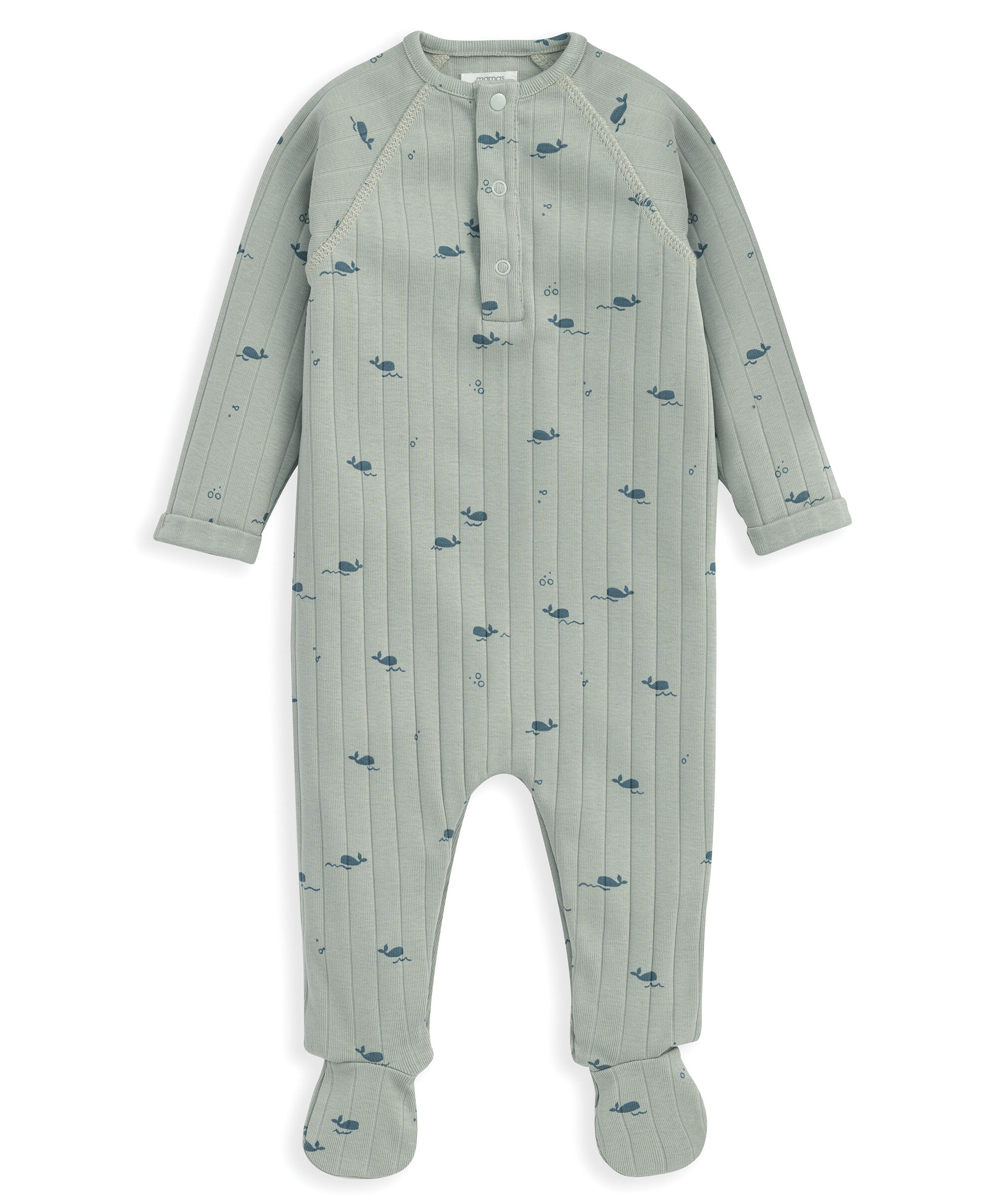 لباس الكل في واحد بنقشة حوت image number 2